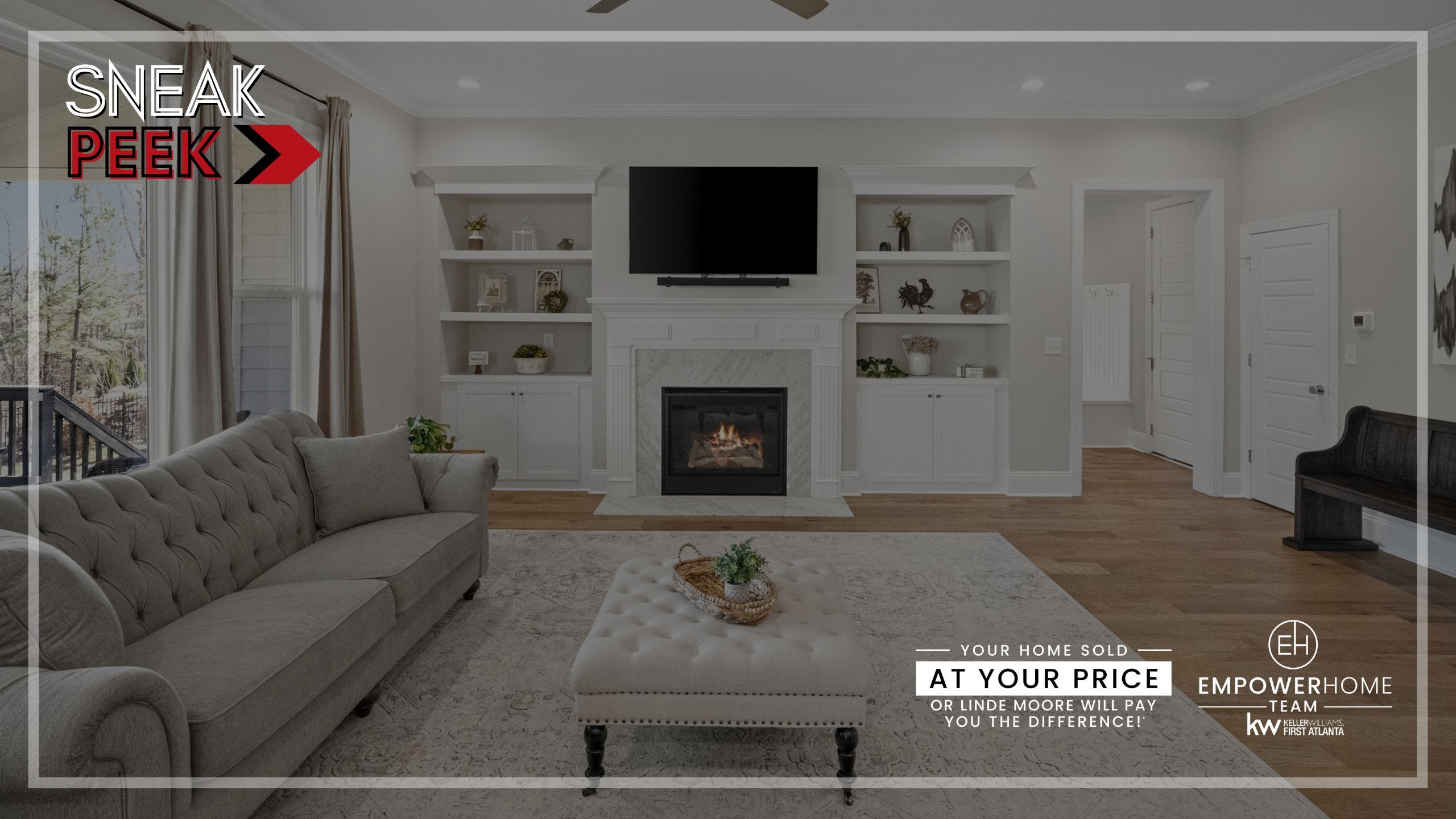 EmpowerHome Team Atlanta Weekly List of Sneak Peek Homes for February 26