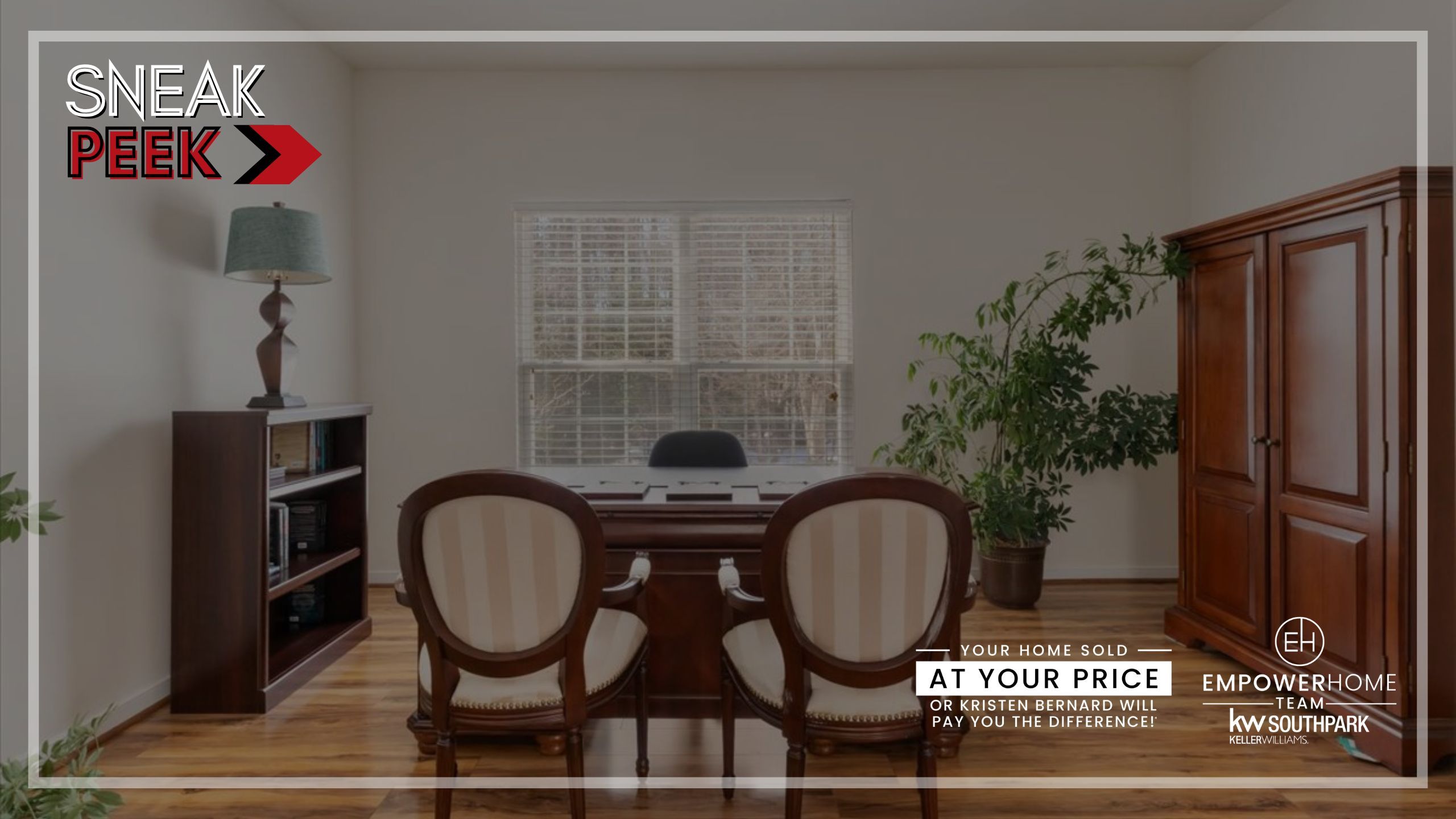 EmpowerHome Team Charlotte Weekly List of Sneak Peek Homes for February 12