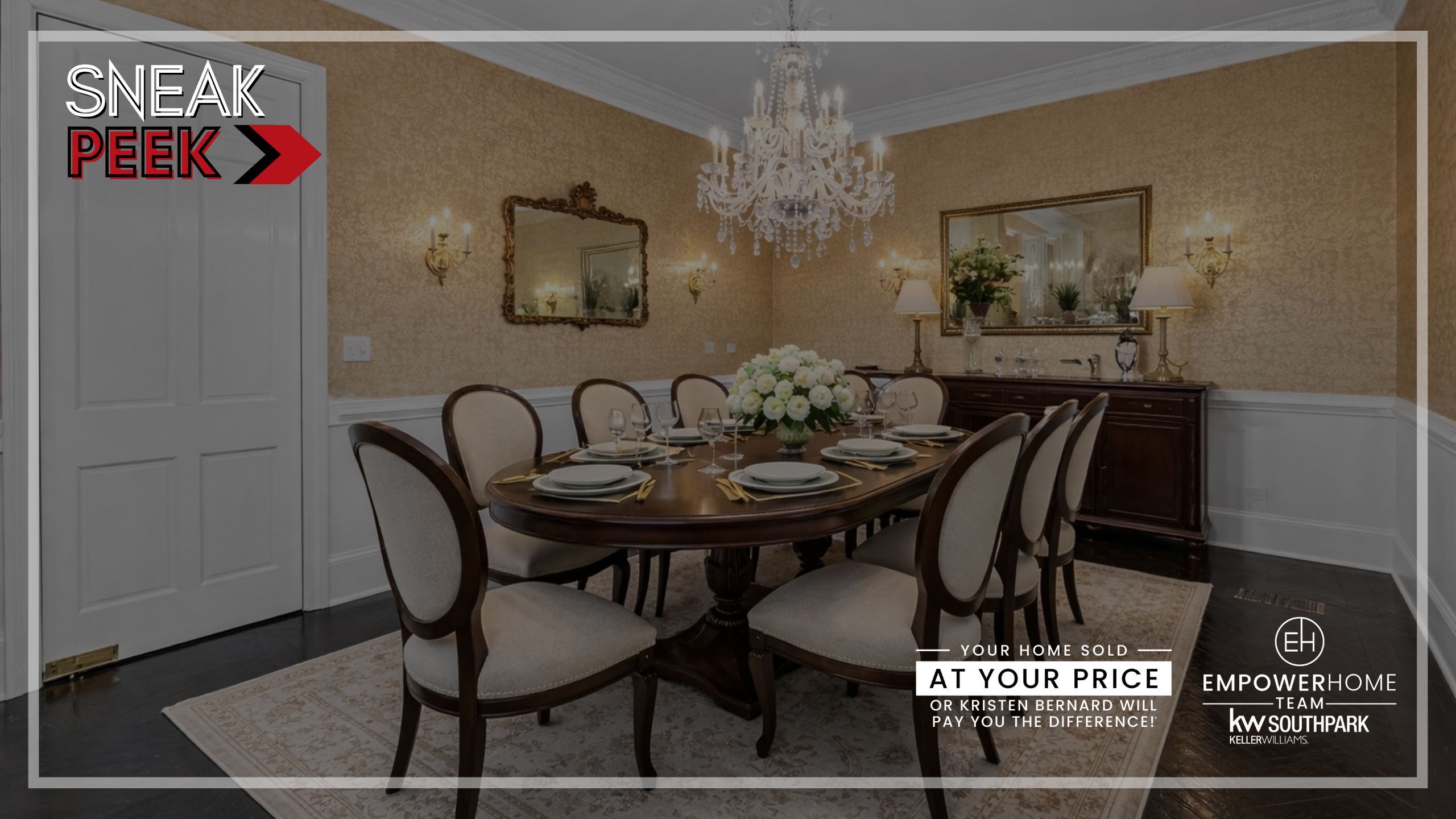 EmpowerHome Team Charlotte Weekly List of Sneak Peek Homes for February 19