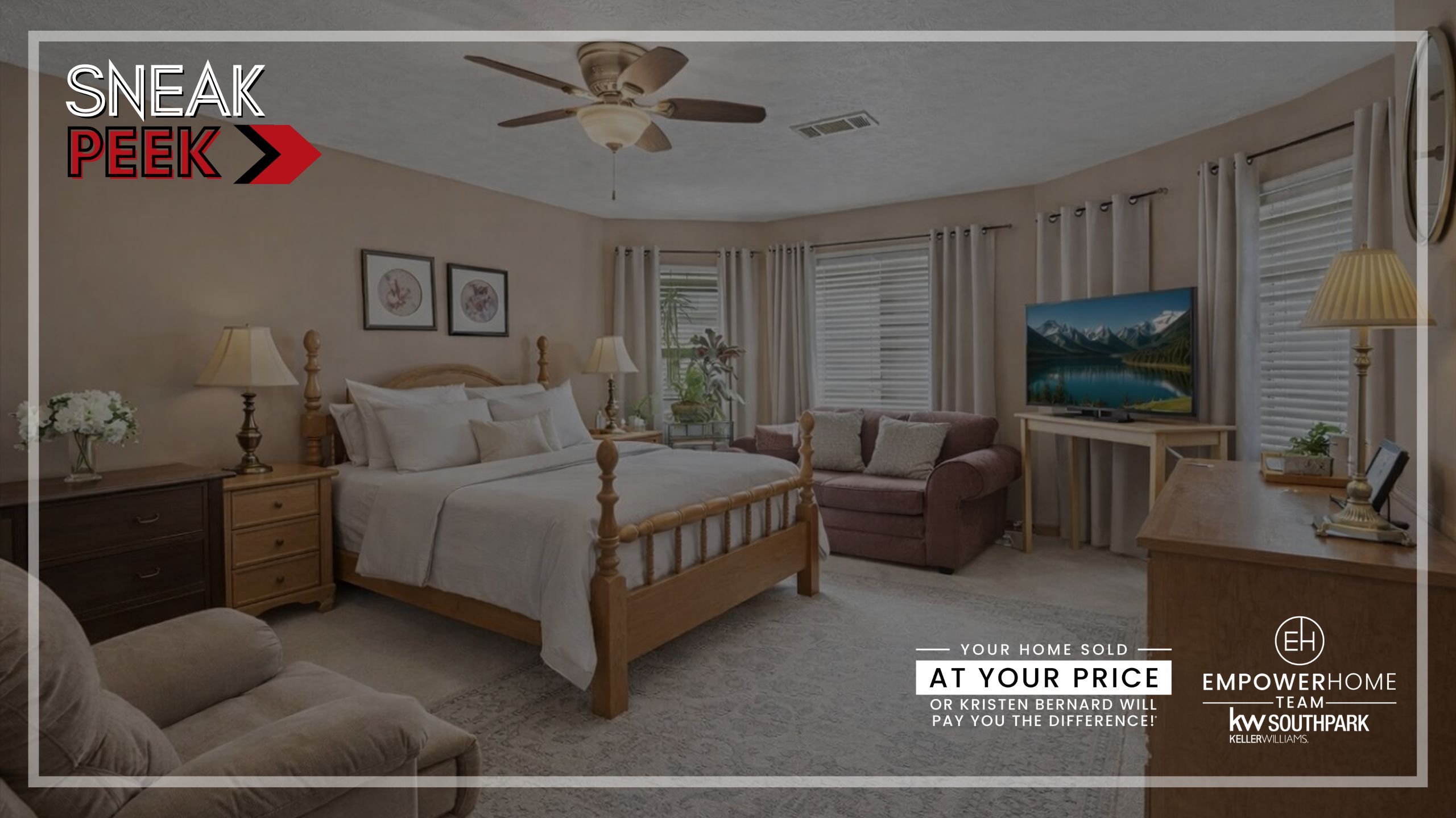 EmpowerHome Team Charlotte Weekly List of Sneak Peek Homes for February 26