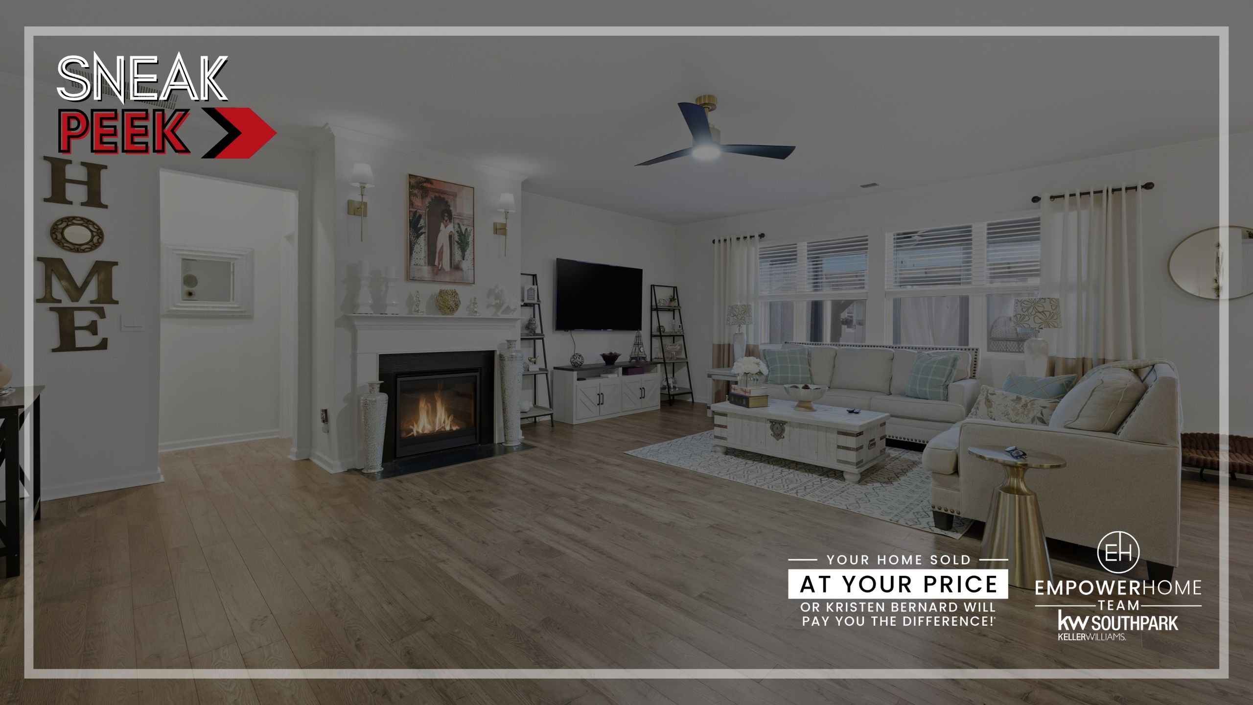 EmpowerHome Team Charlotte Weekly List of Sneak Peek Homes for February 05