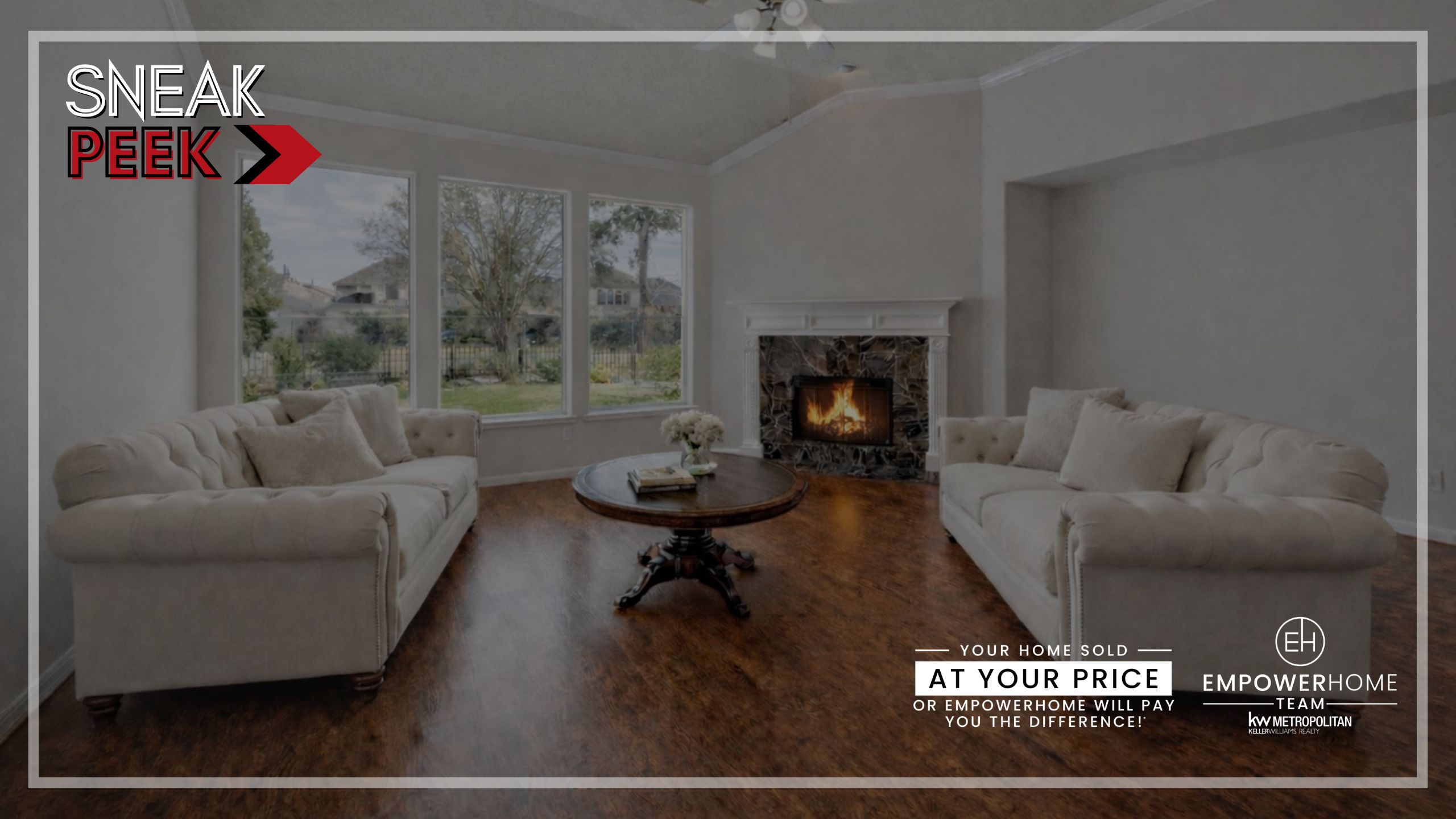 EmpowerHome Team Houston Weekly List of Sneak Peek Homes for February 19