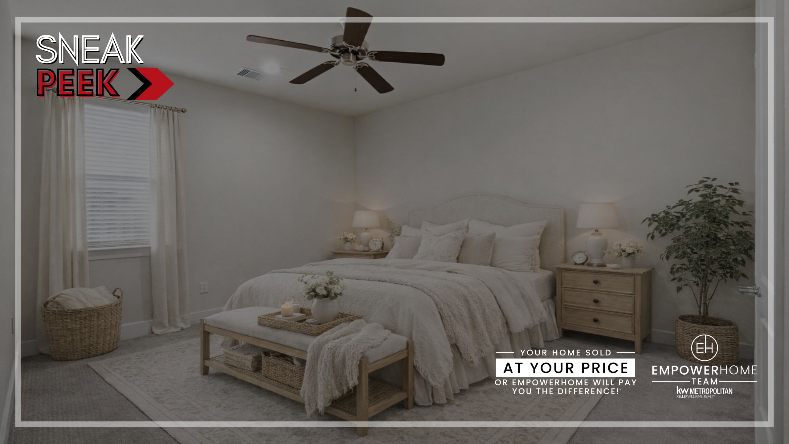 EmpowerHome Team Houston Weekly List of Sneak Peek Homes for February 26