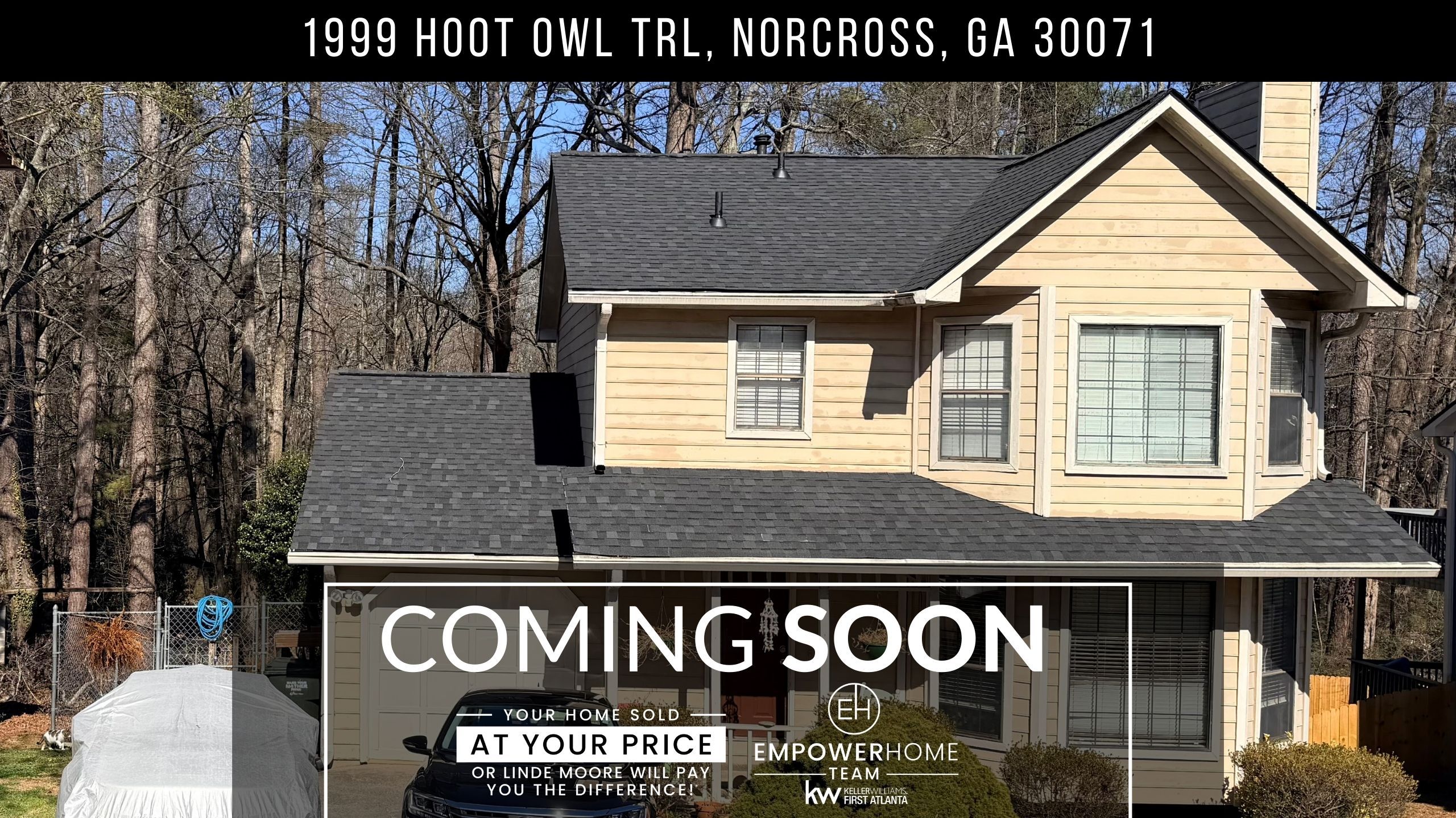 1999 Hoot Owl Trl, Norcross, GA 30071