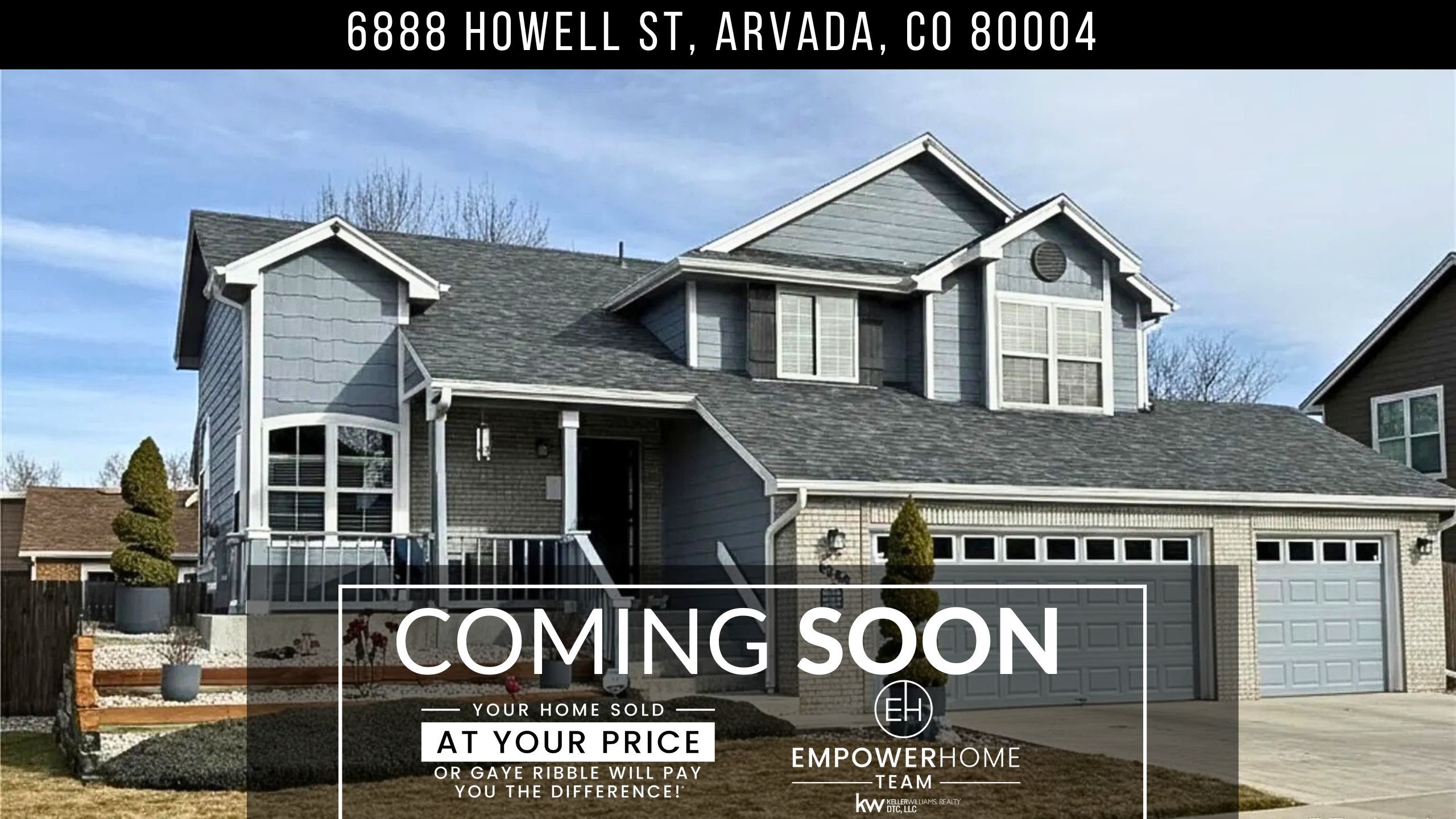 6888 Howell St, Arvada, CO 80004