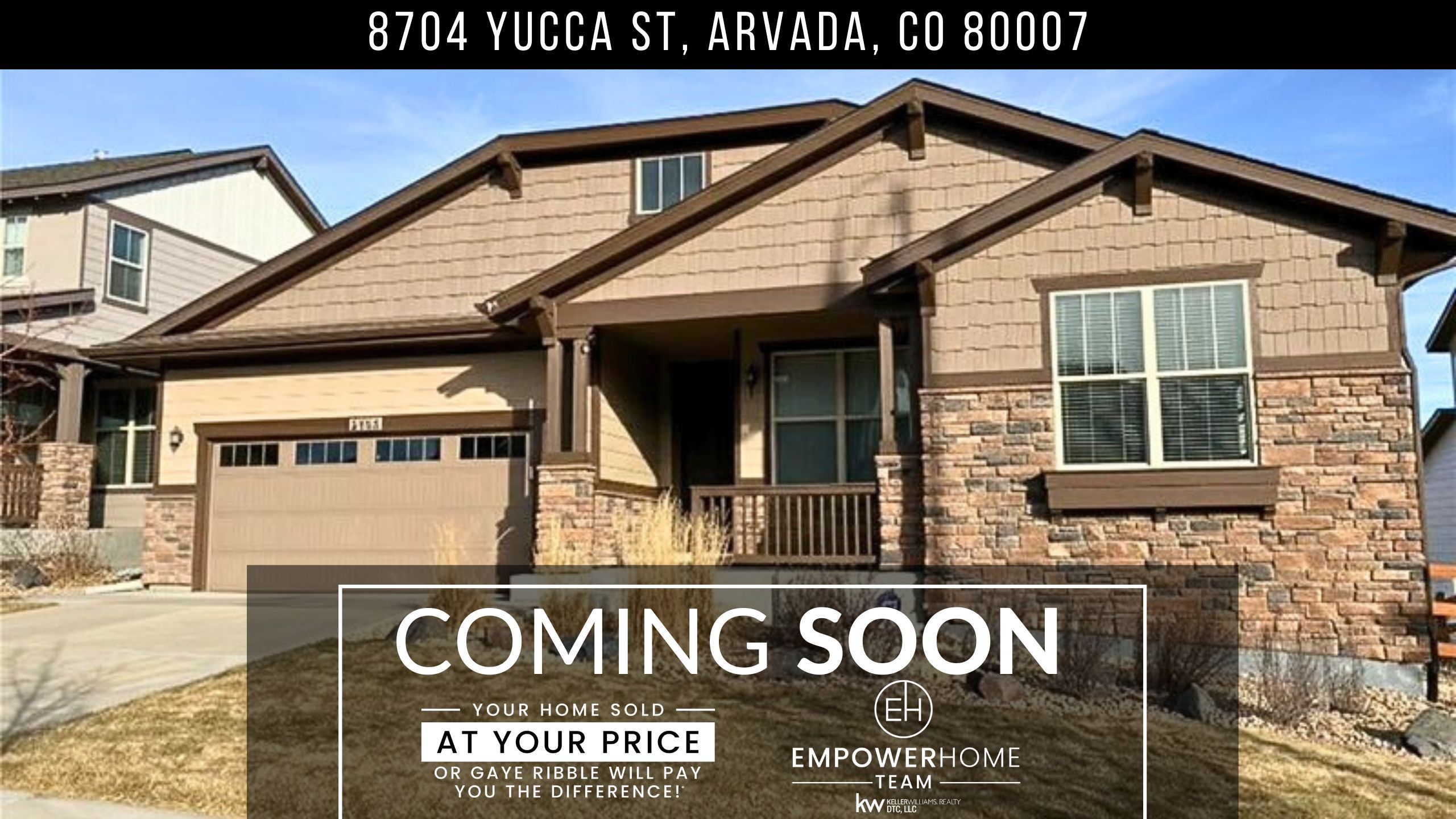 8704 Yucca St, Arvada, CO 80007