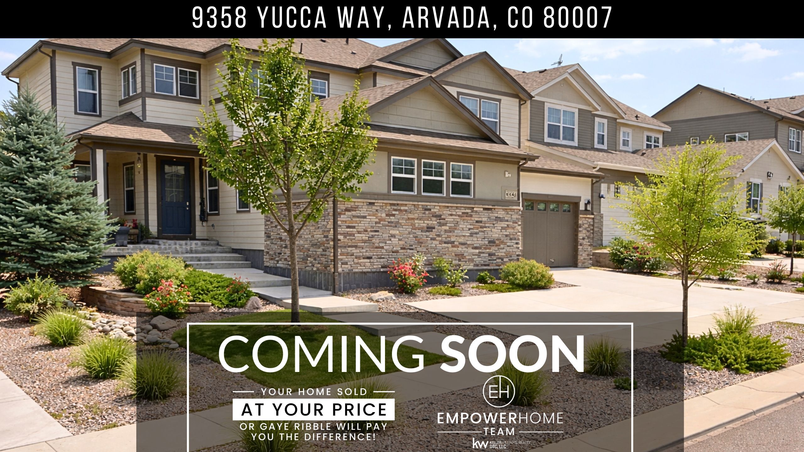 9358 Yucca Way, Arvada, CO 80007