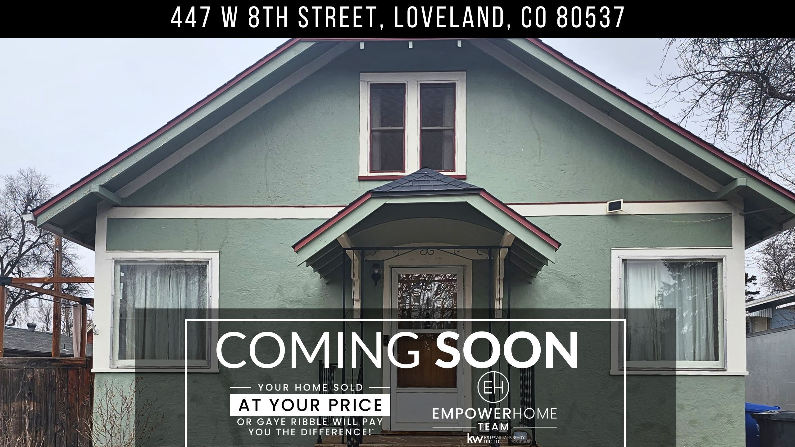 447 W 8th Street, Loveland, CO 80537