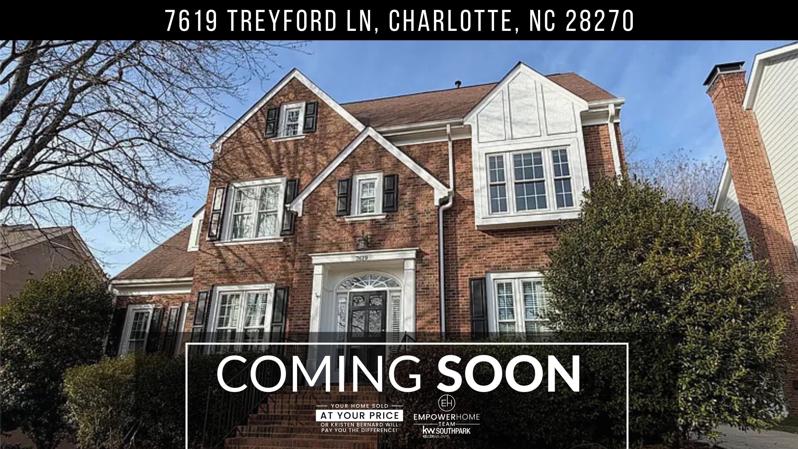 7619 Treyford Ln, Charlotte, NC 28270