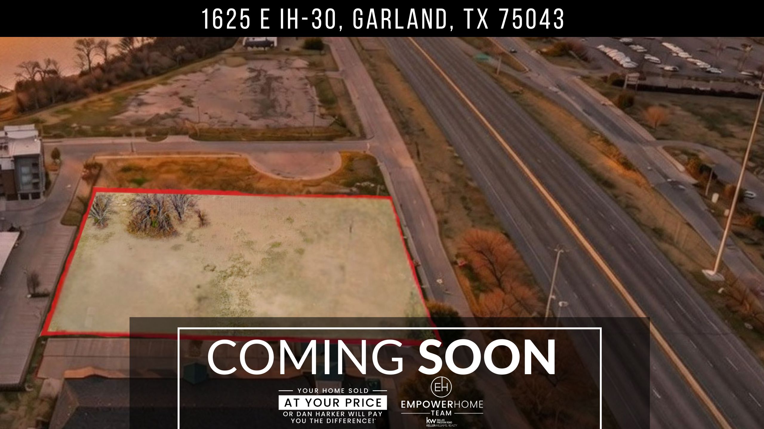 1625 E IH-30, Garland, TX 75043