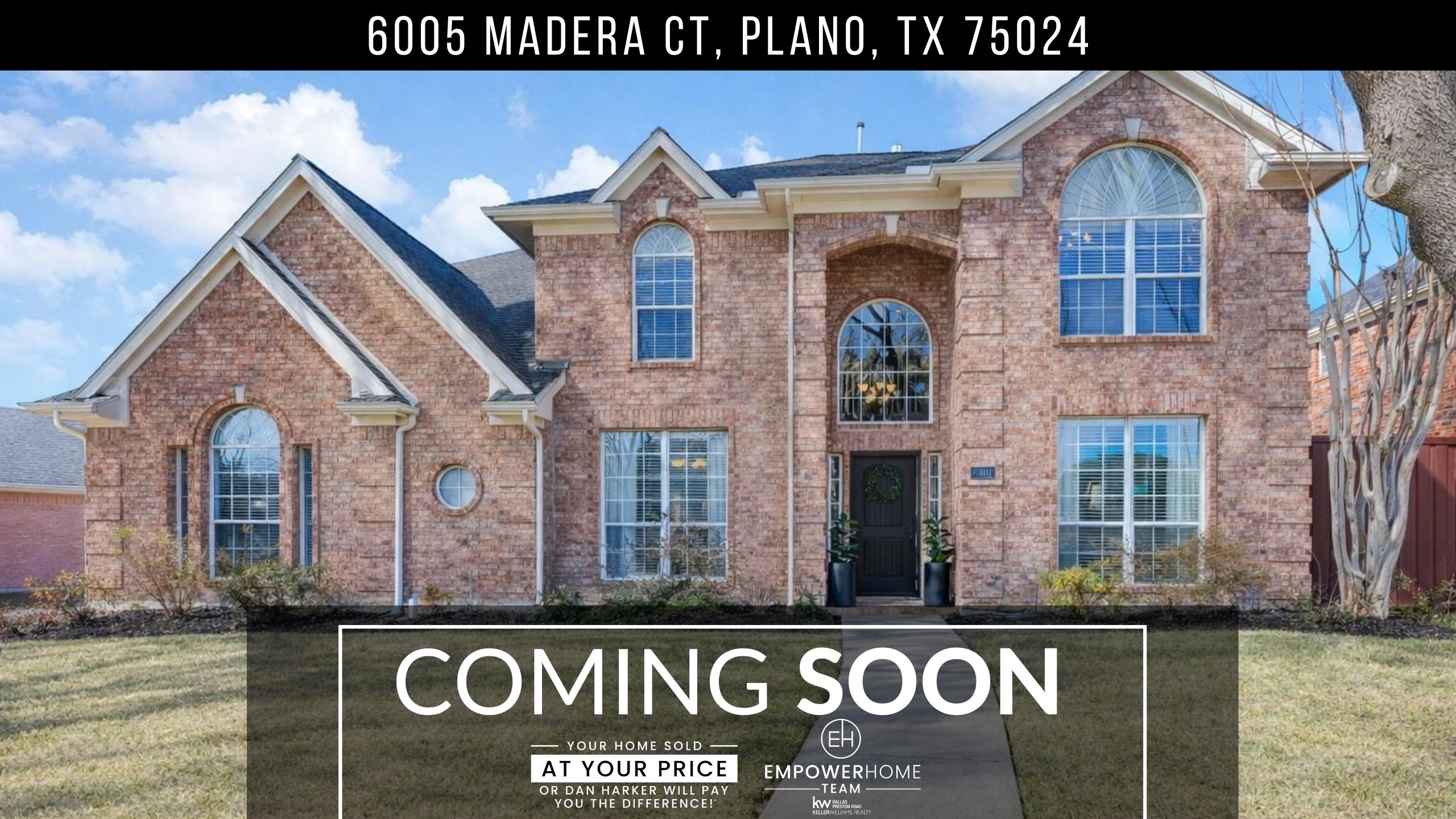 6005 Madera Ct, Plano, TX 75024