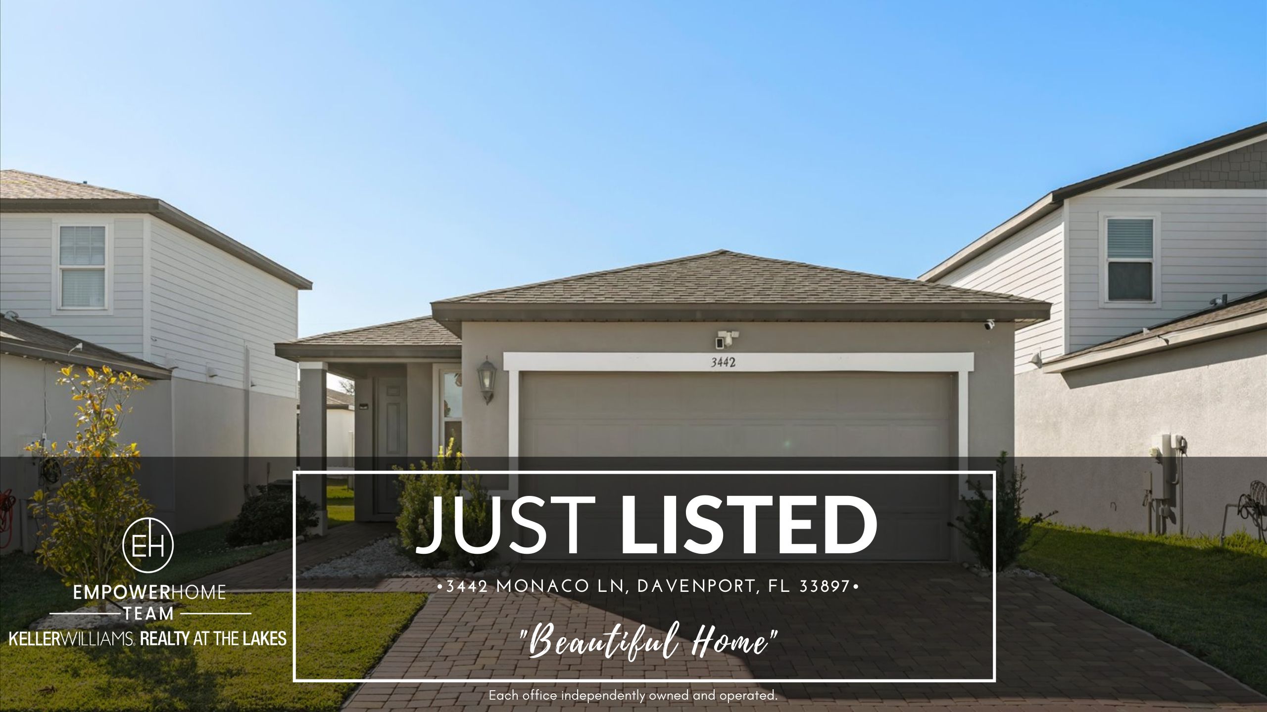 3442 Monaco Ln, Davenport, FL 33897