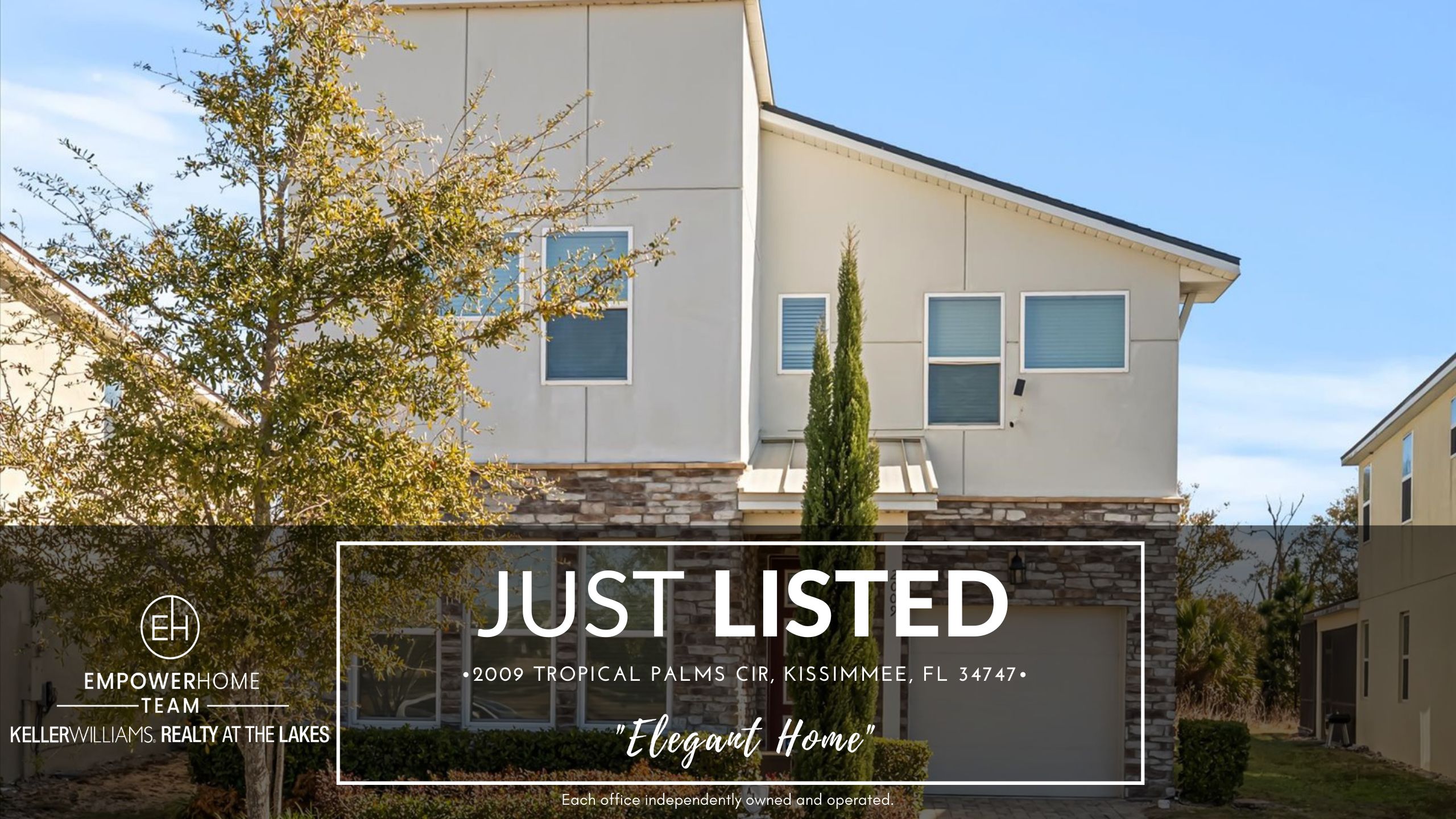 2009 Tropical Palms Cir, Kissimmee, FL 34747