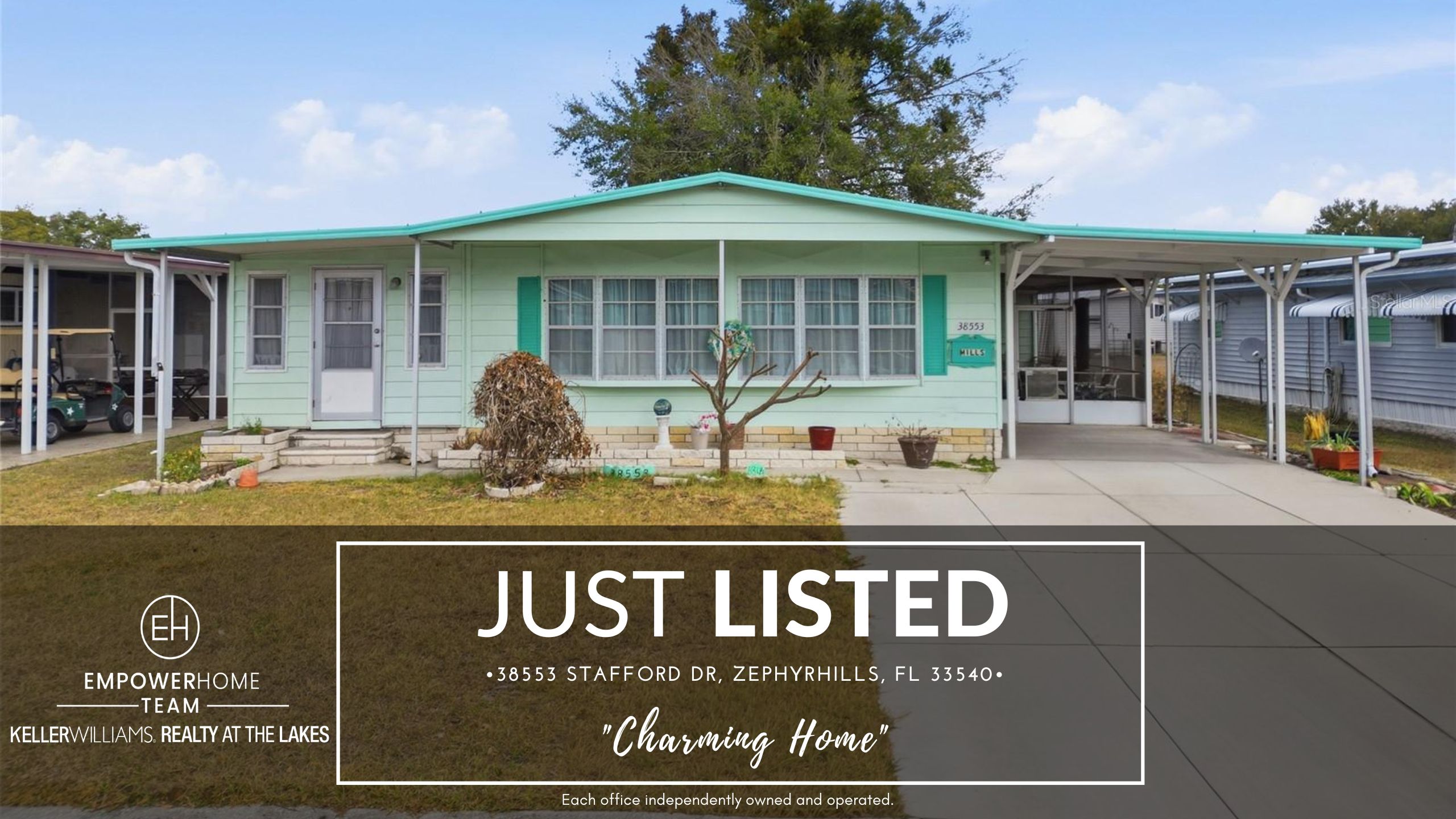 38553 Stafford Dr, Zephyrhills, FL 33540