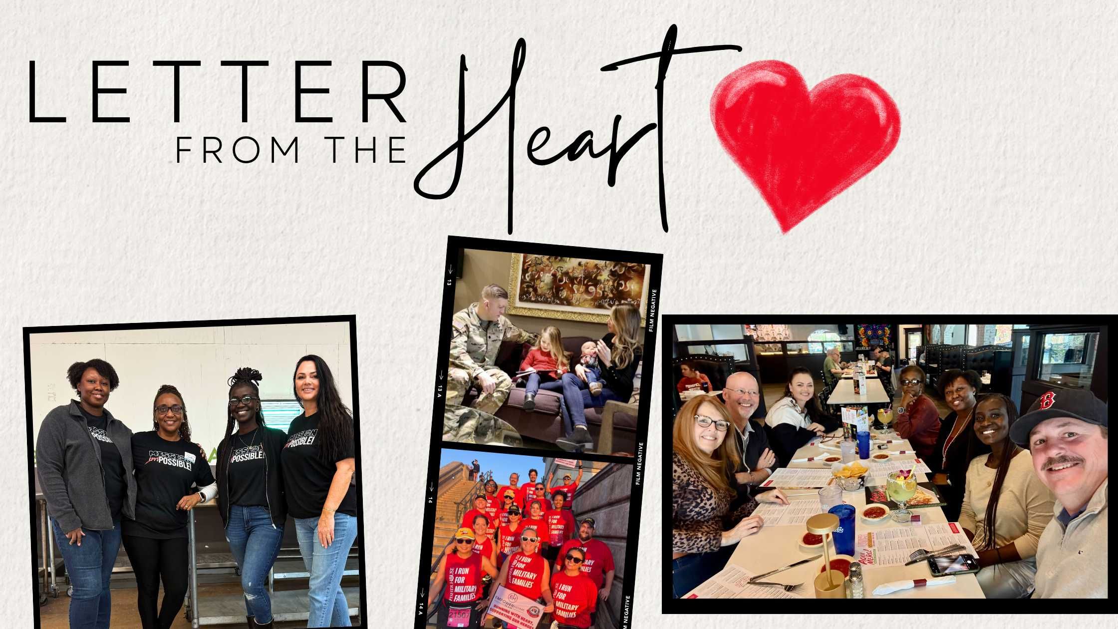 Letter From The Heart From EmpowerHome Team Raleigh – February 2026
