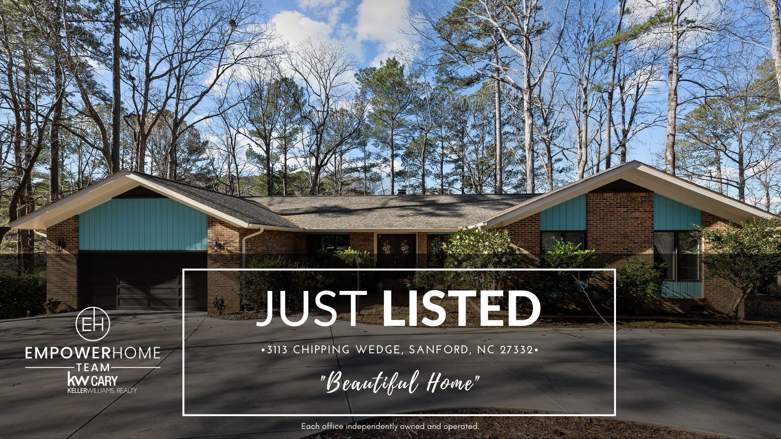 3113 Chipping Wedge, Sanford, NC 27332