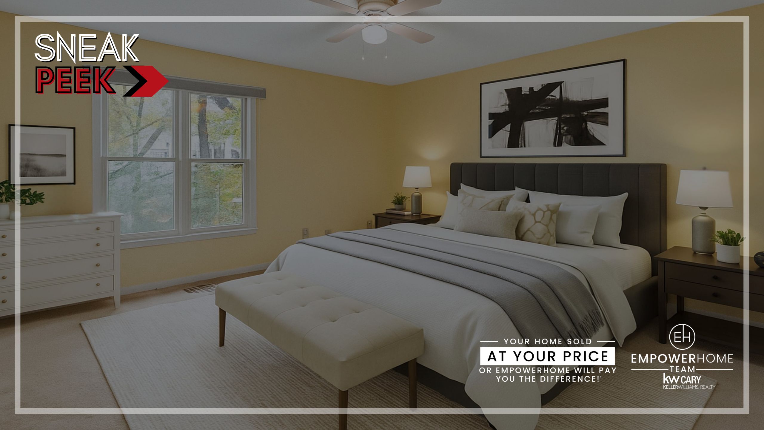 EmpowerHome Team Raleigh Weekly List of Sneak Peek Homes for February 12