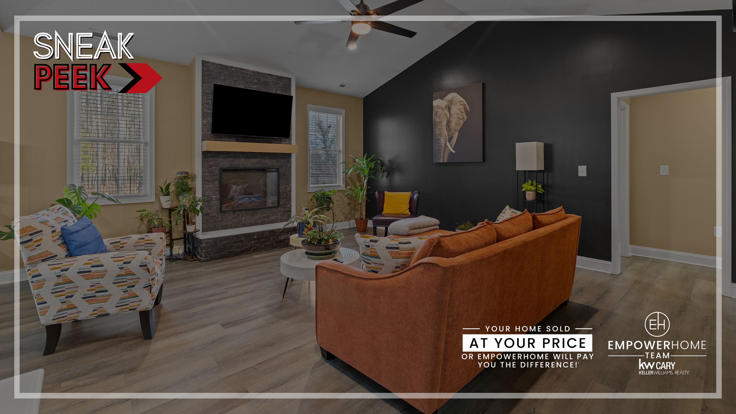 EmpowerHome Team Raleigh Weekly List of Sneak Peek Homes for February 05