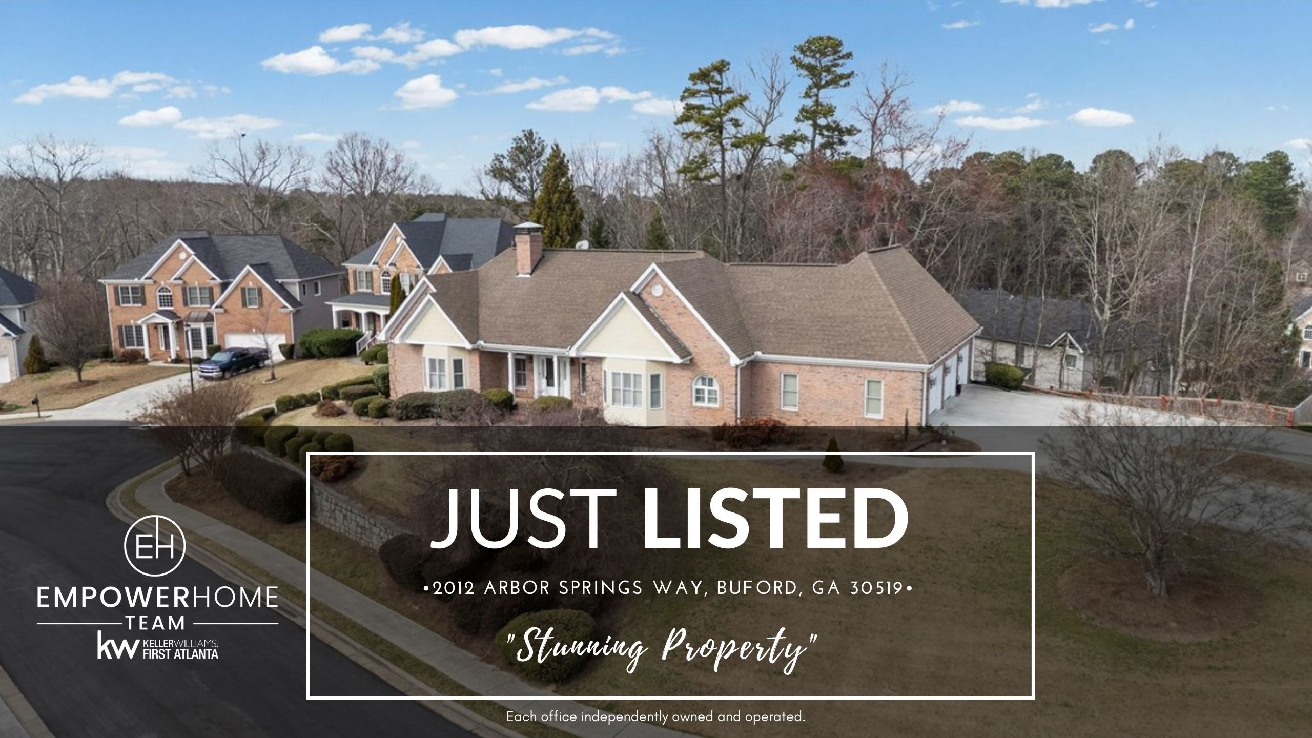 2012 Arbor Springs Way, Buford, GA 30519