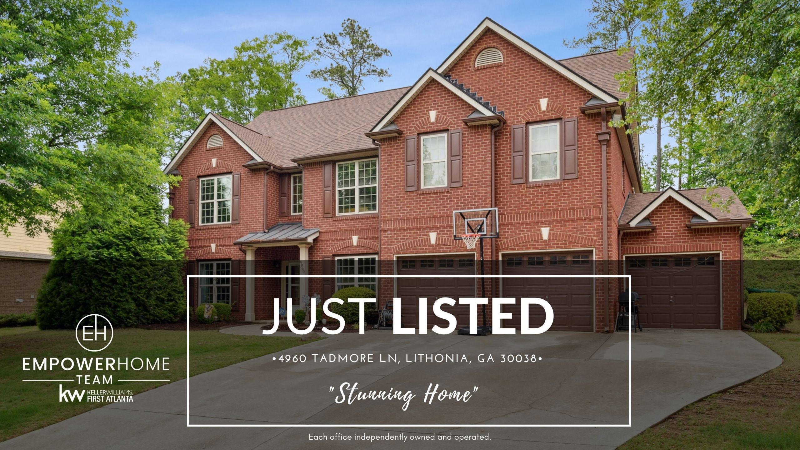 4960 Tadmore Ln, Lithonia, GA 30038