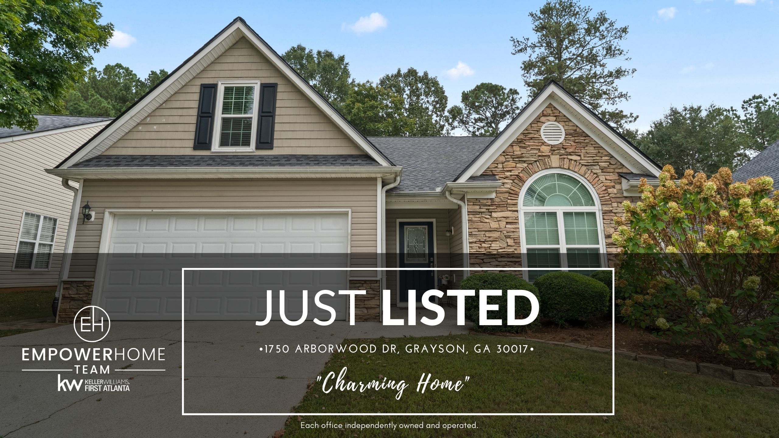 1750 Arborwood Dr, Grayson, GA 30017