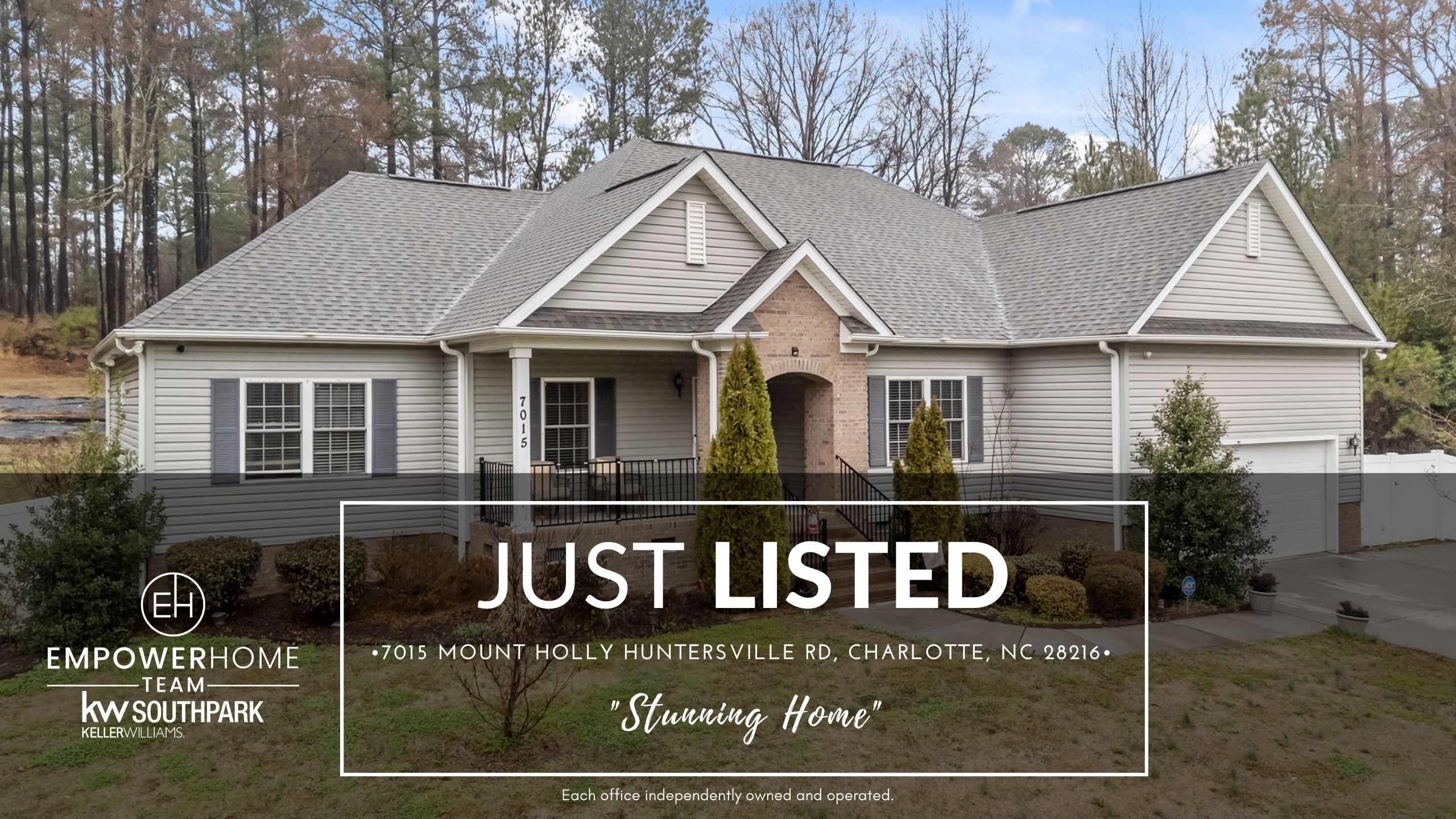 7015 Mount Holly Huntersville Rd, Charlotte, NC 28216