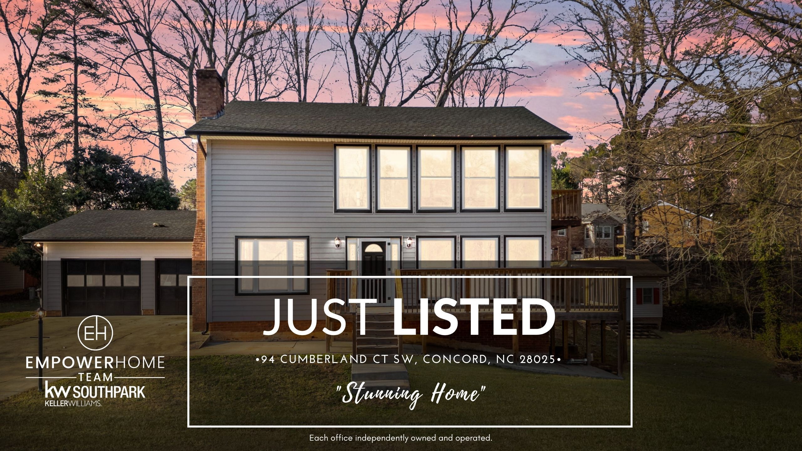 94 Cumberland Ct SW, Concord, NC 28025