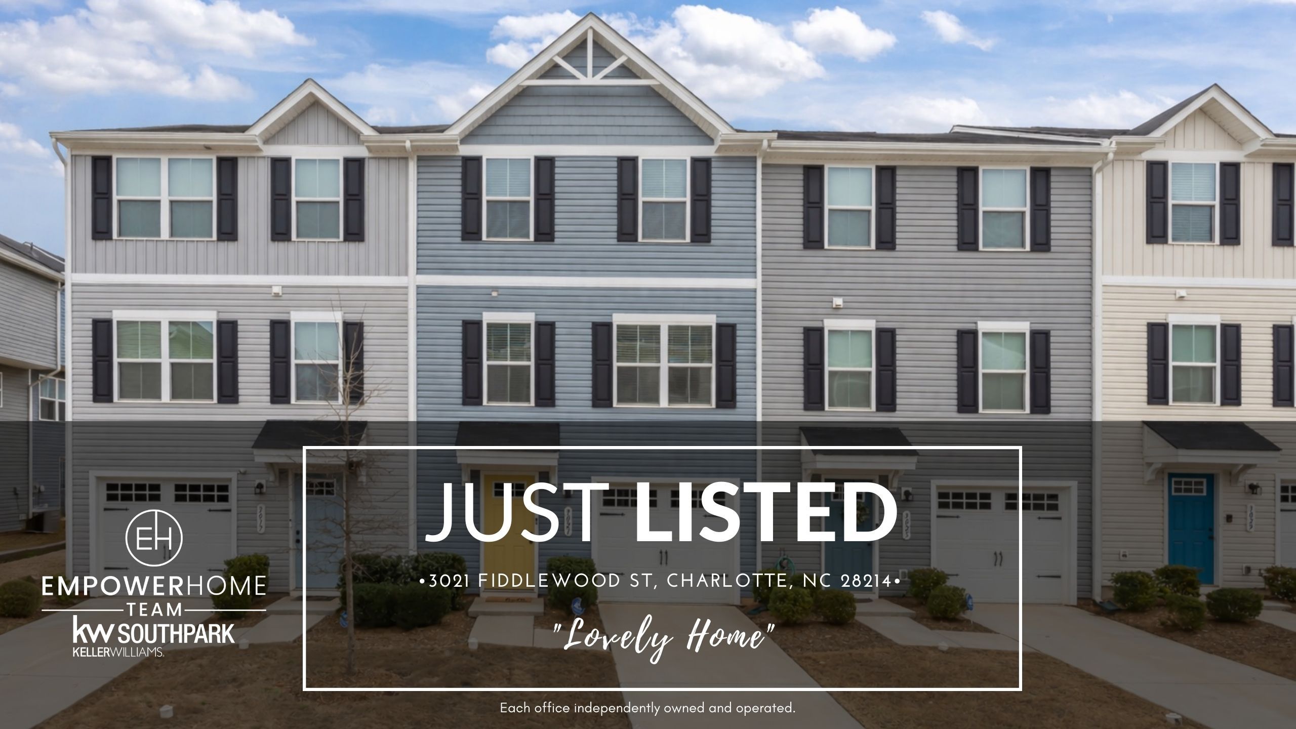 3021 Fiddlewood St, Charlotte, NC 28214