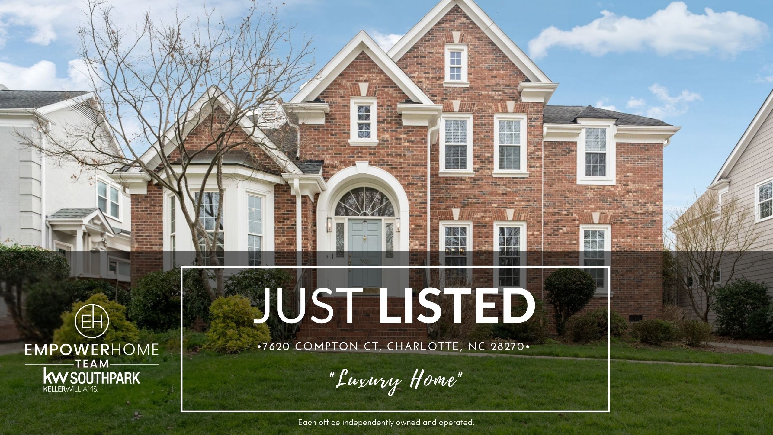 7620 Compton Ct, Charlotte, NC 28270