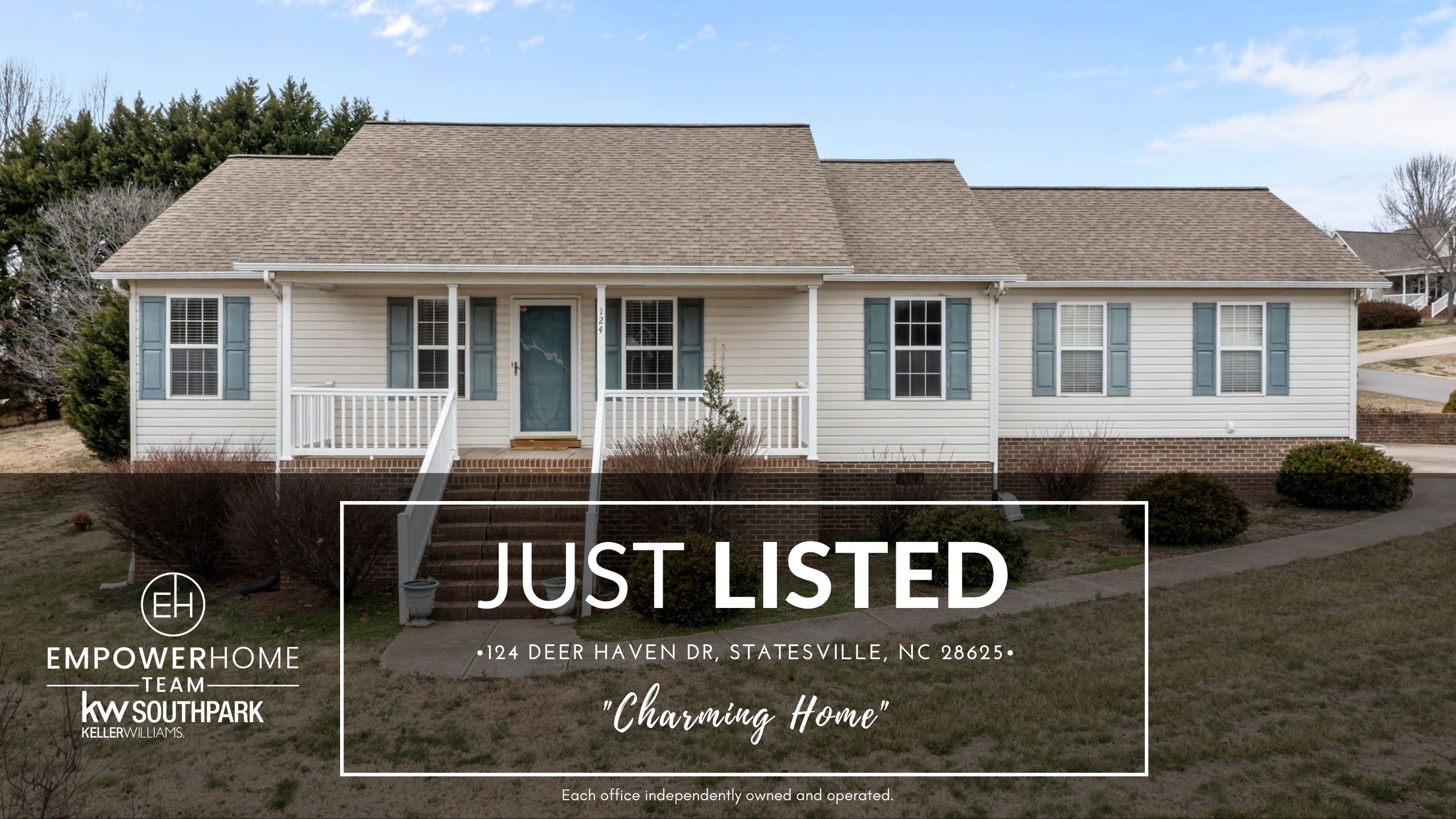 124 Deer Haven Dr, Statesville, NC 28625