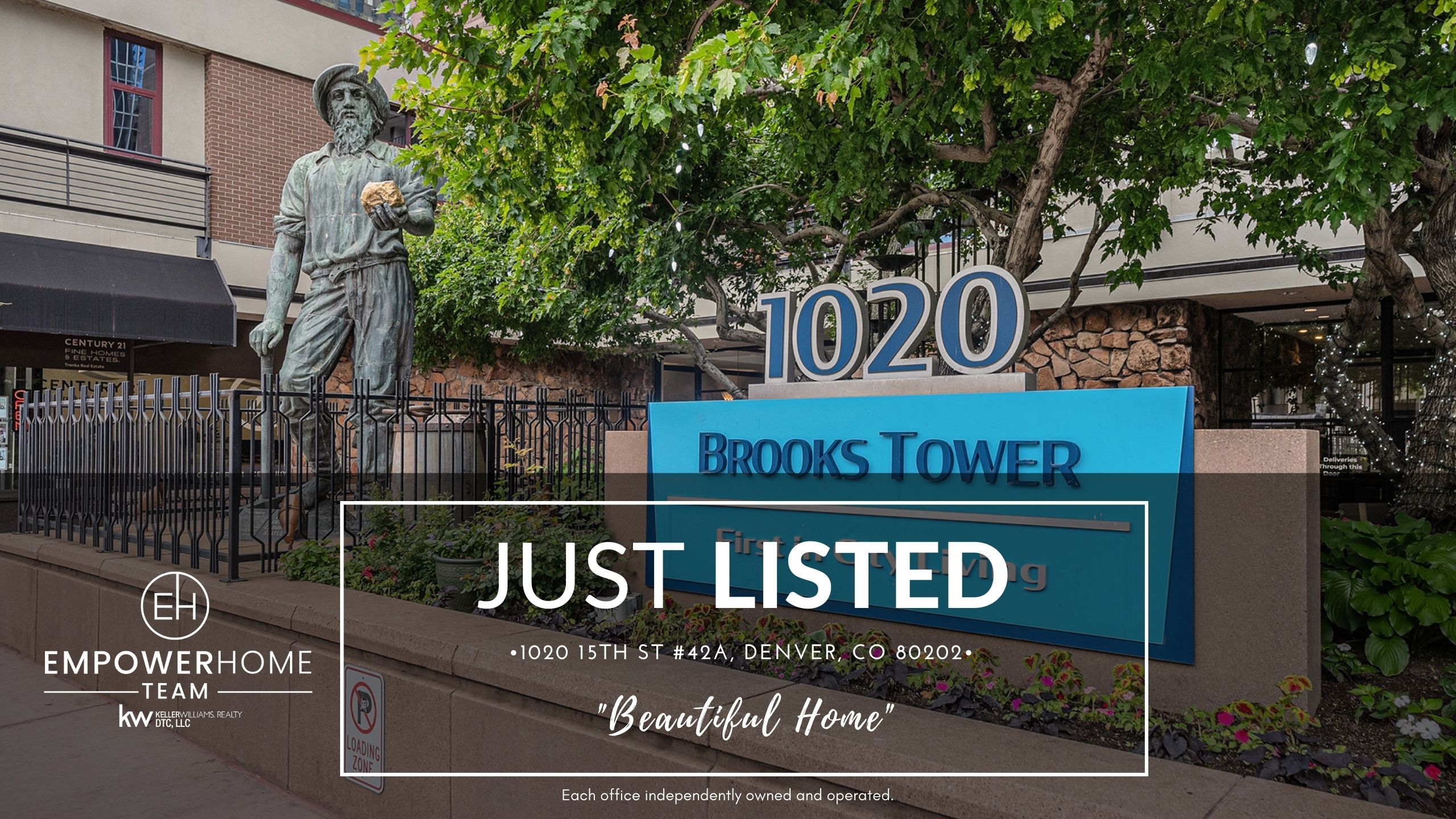 1020 15th St #42A, Denver, CO 80202