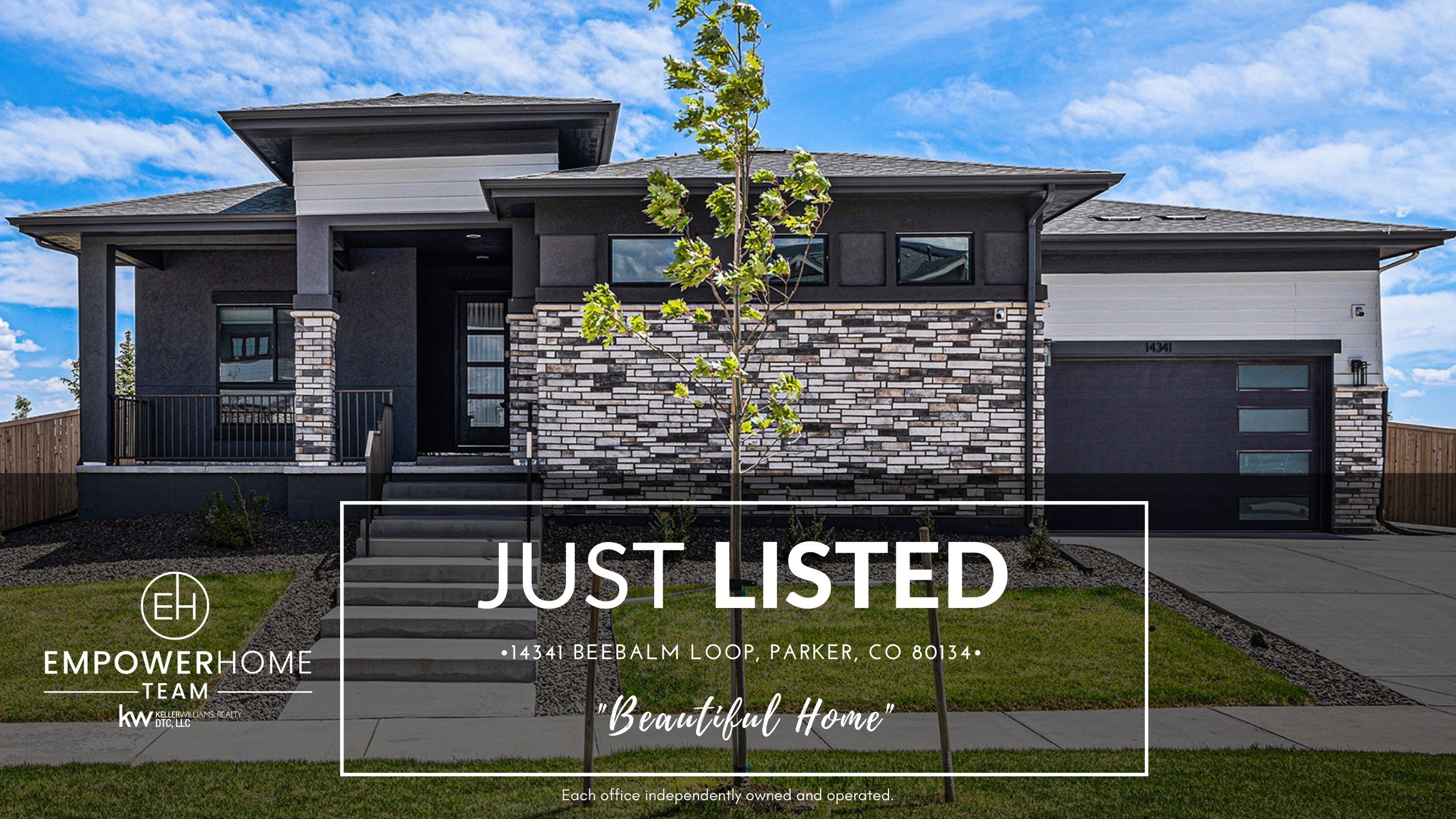 14341 Beebalm Loop, Parker, CO 80134