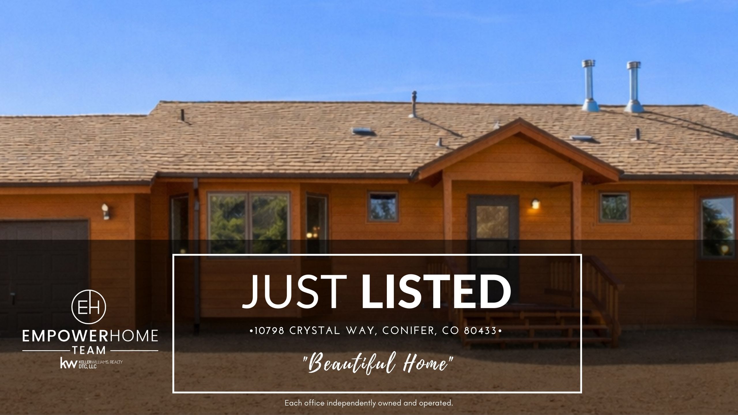 10798 Crystal Way, Conifer, CO 80433