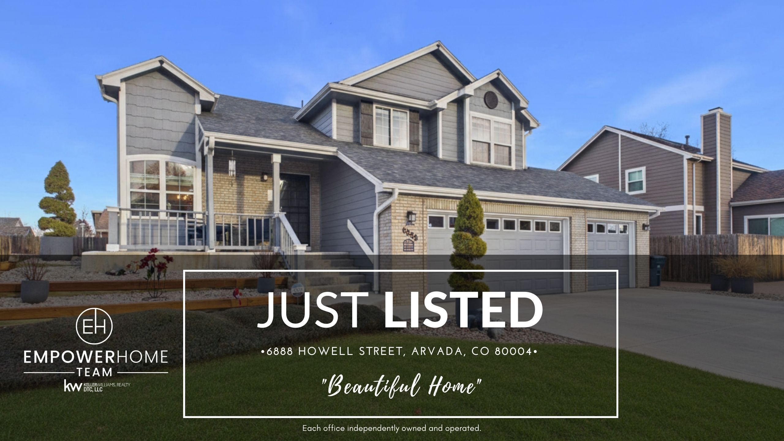 6888 Howell Street, Arvada, CO 80004