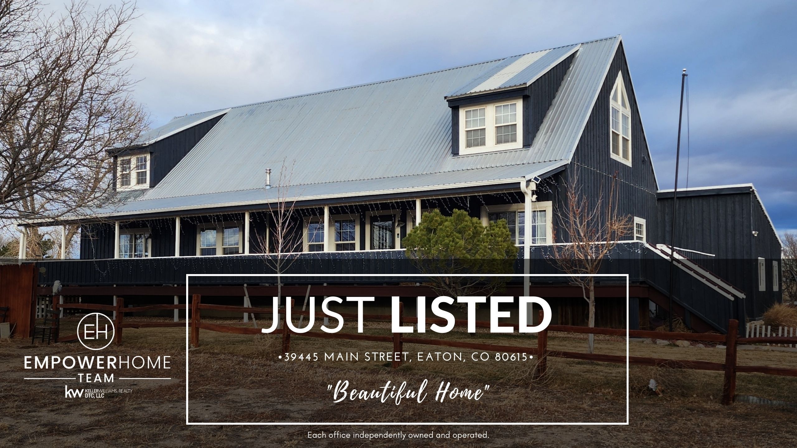 39445 Main Street, Eaton, CO 80615