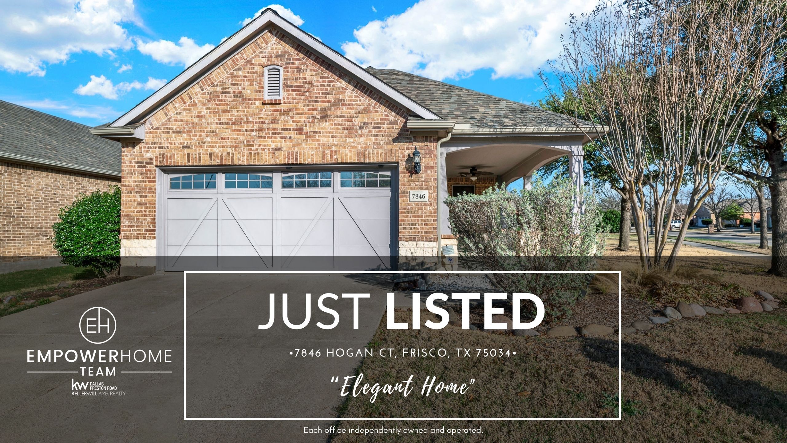 7846 Hogan Ct, Frisco, TX 75034