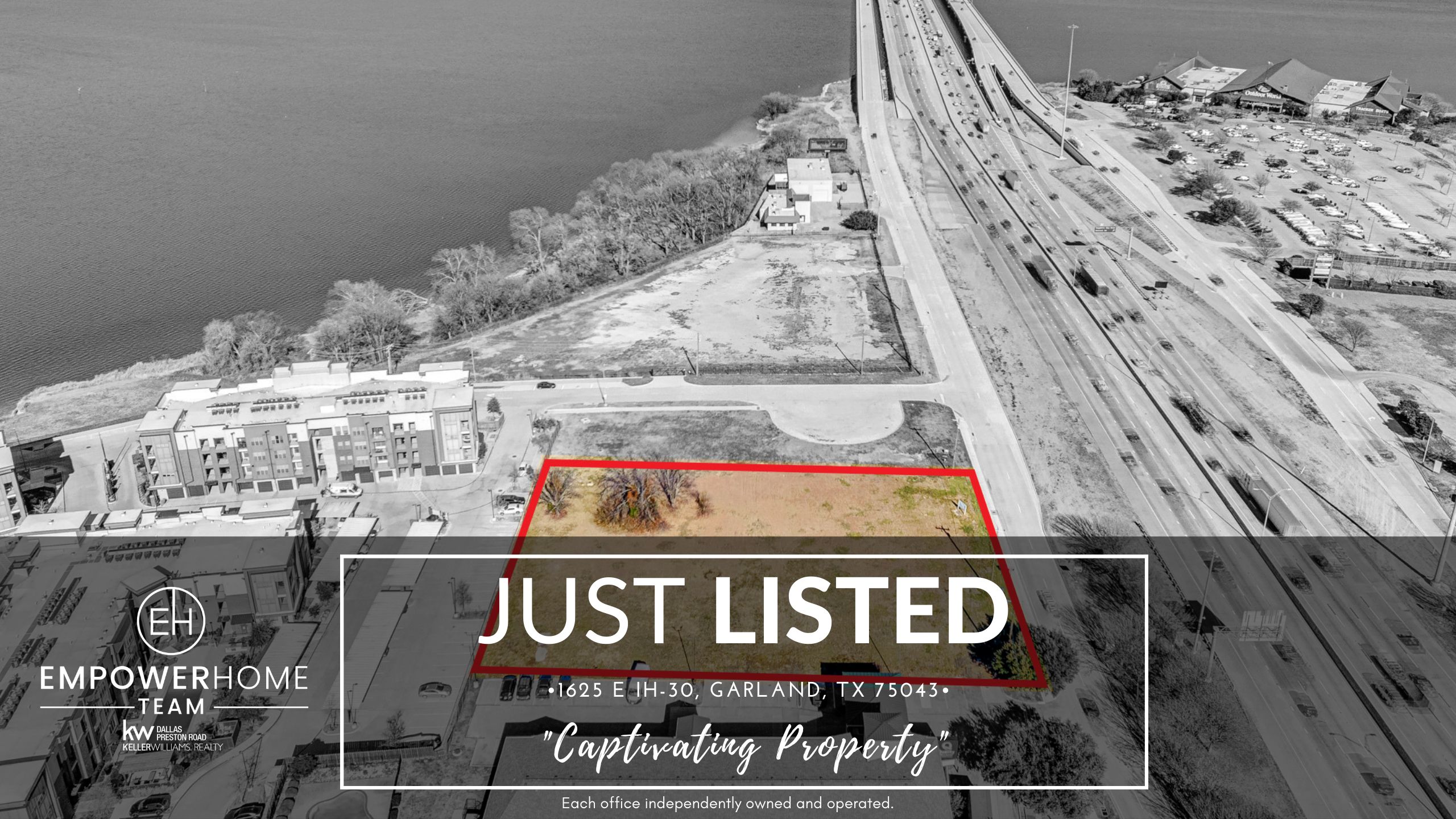 1625 E IH-30, Garland, TX 75043