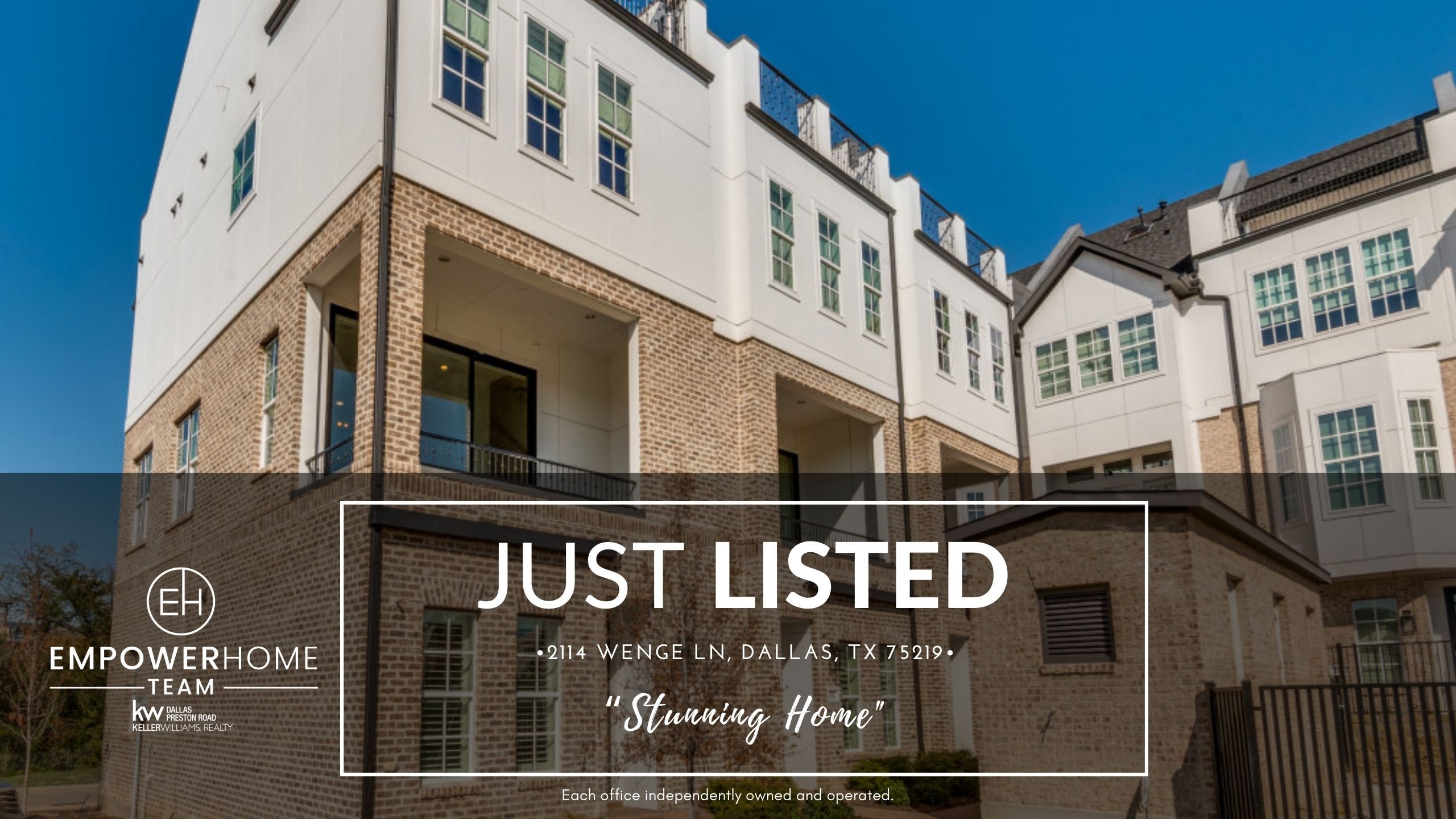 2114 Wenge Ln, Dallas, TX 75219