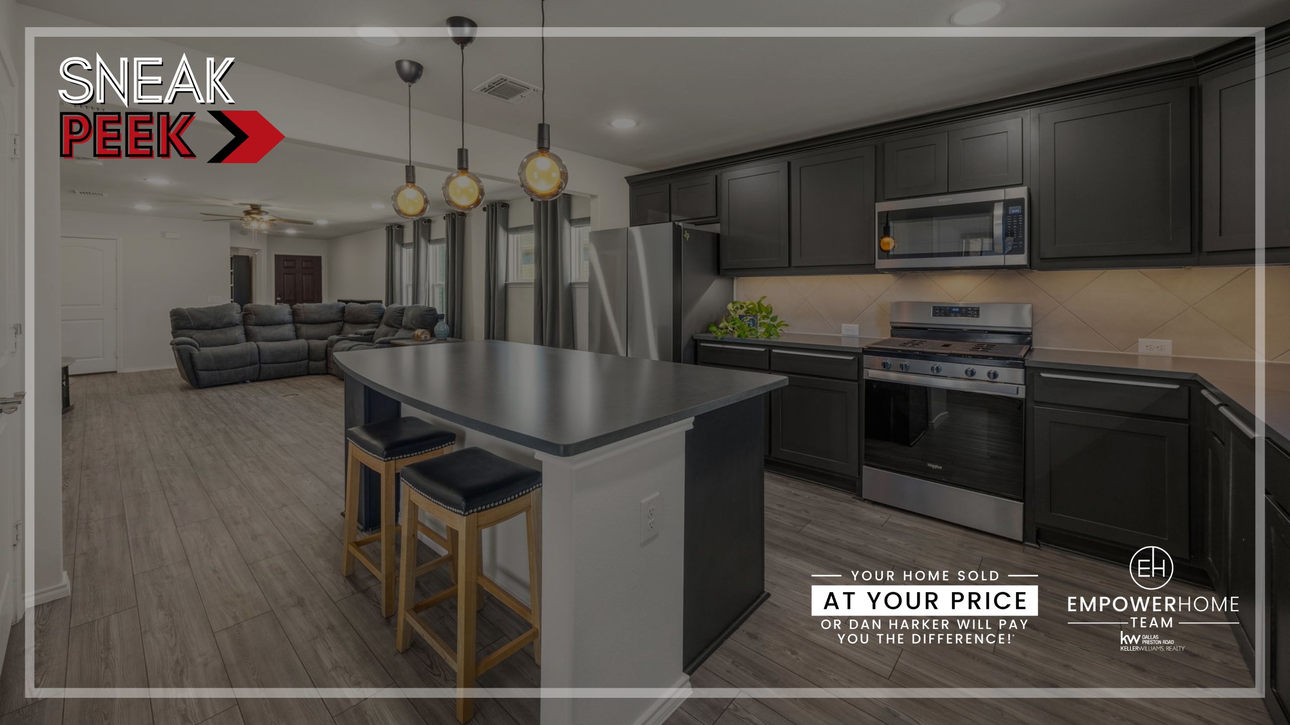 EmpowerHome Team Dallas Weekly List of Sneak Peek Homes for March 05