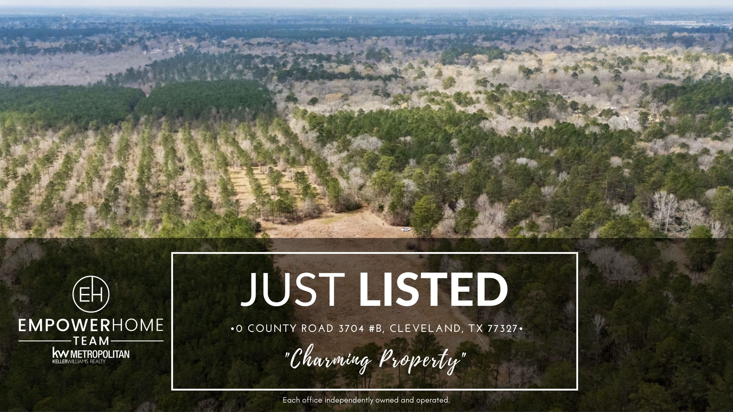 0 County Road 3704 #B, Cleveland, TX 77327