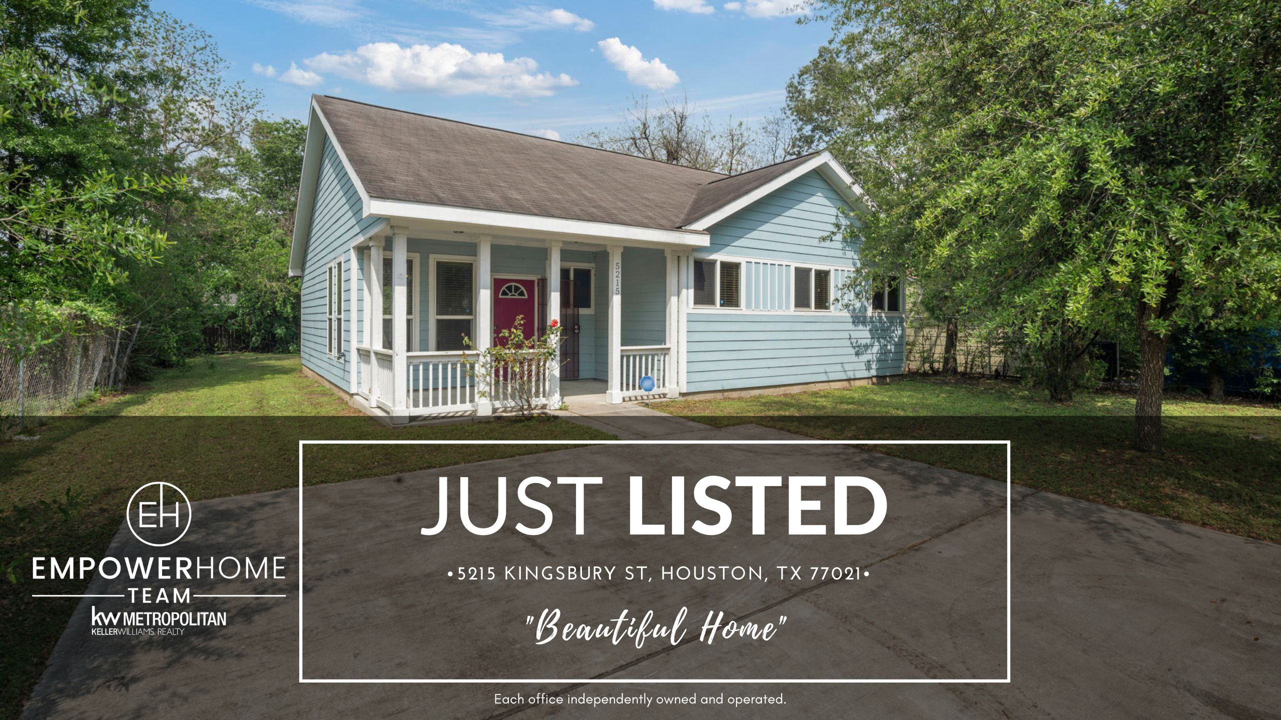 5215 Kingsbury St, Houston, TX 77021