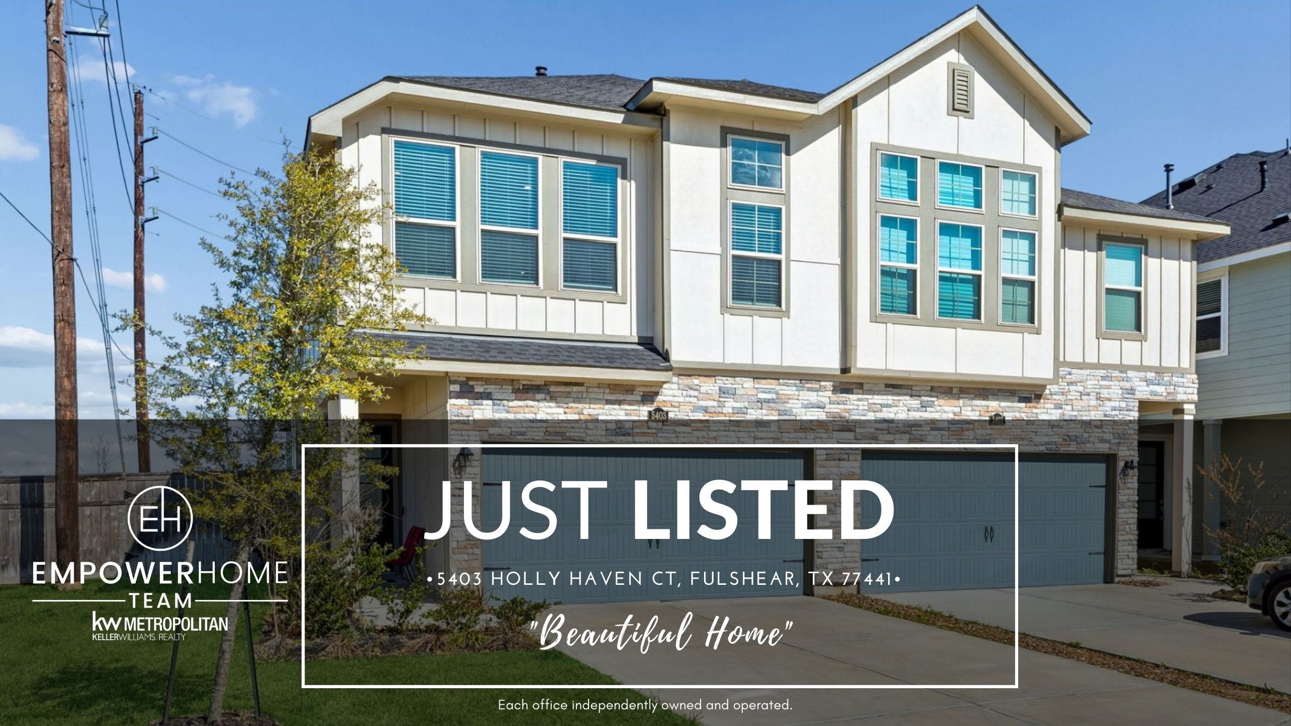 5403 Holly Haven Ct, Fulshear, TX 77441