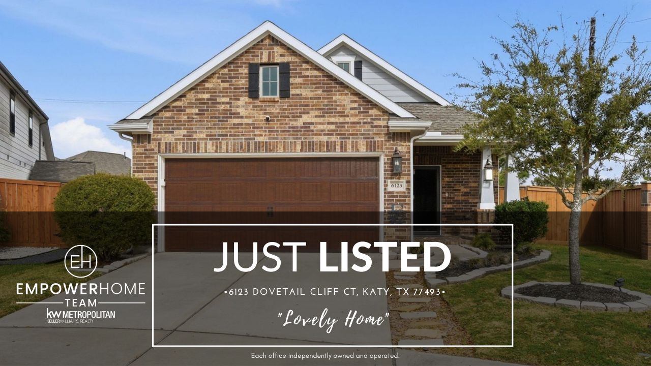 6123 Dovetail Cliff Ct, Katy, TX 77493