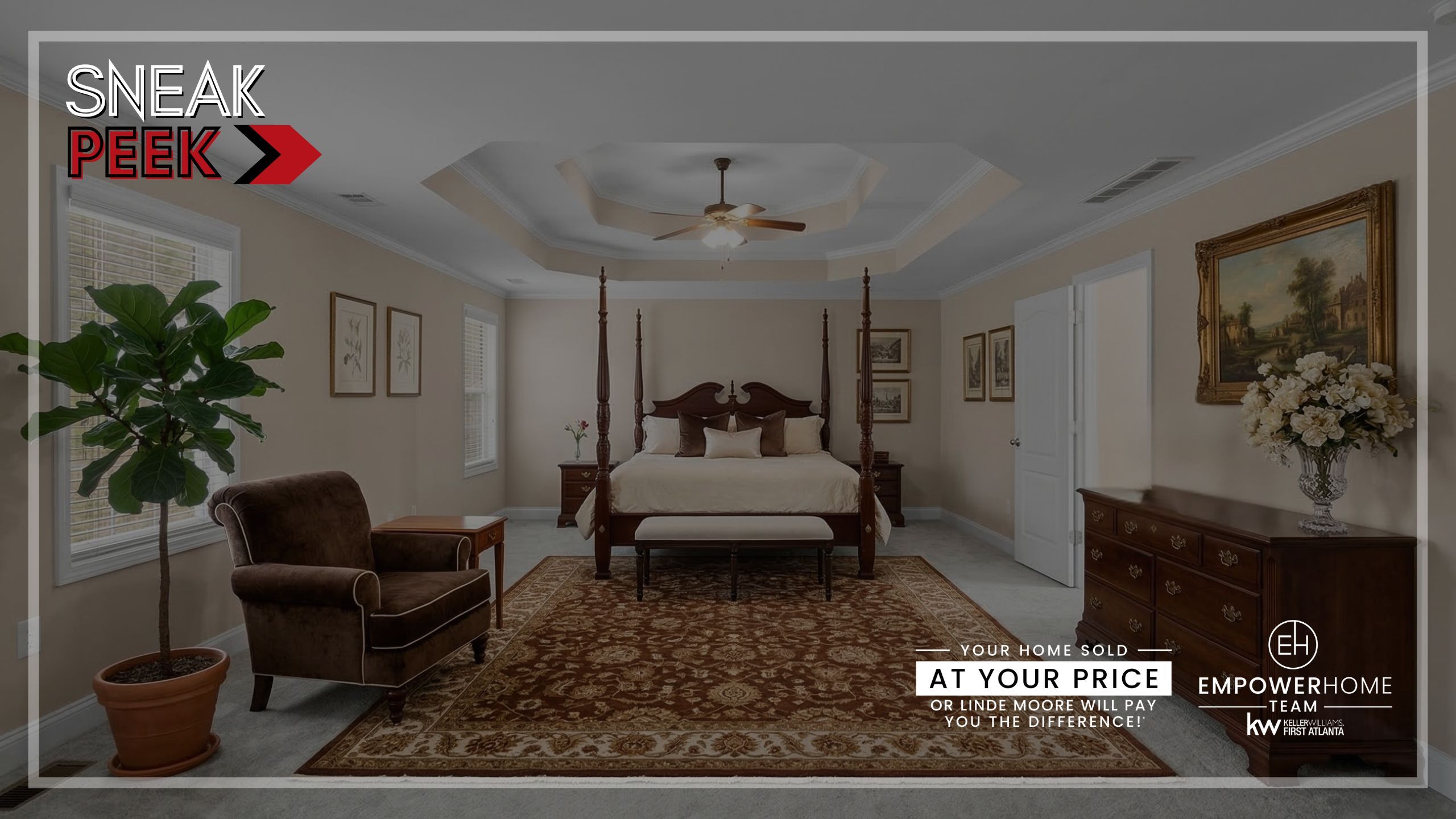 EmpowerHome Team Atlanta Weekly List of Sneak Peek Homes for March 12