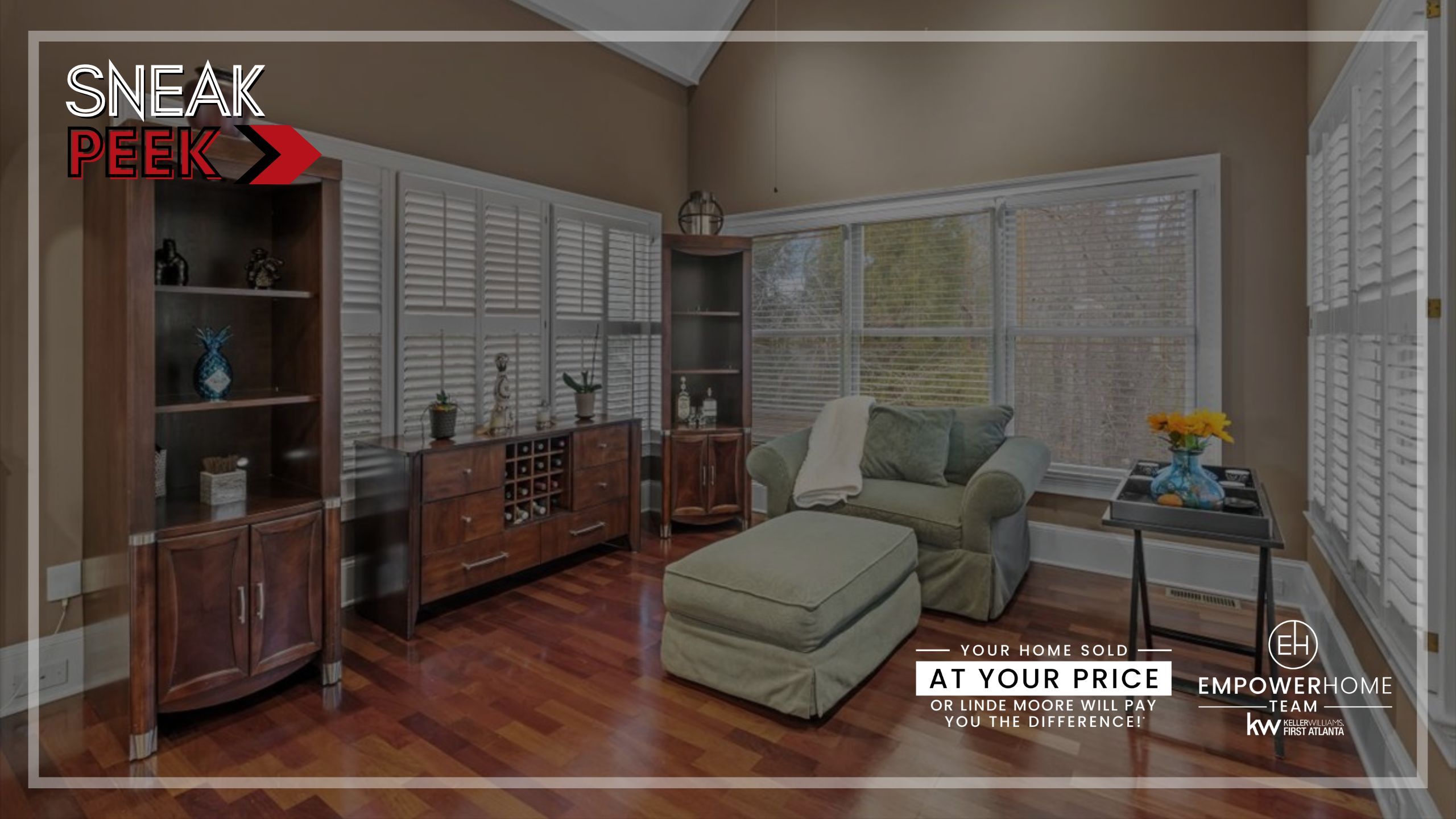 EmpowerHome Team Atlanta Weekly List of Sneak Peek Homes for March 05