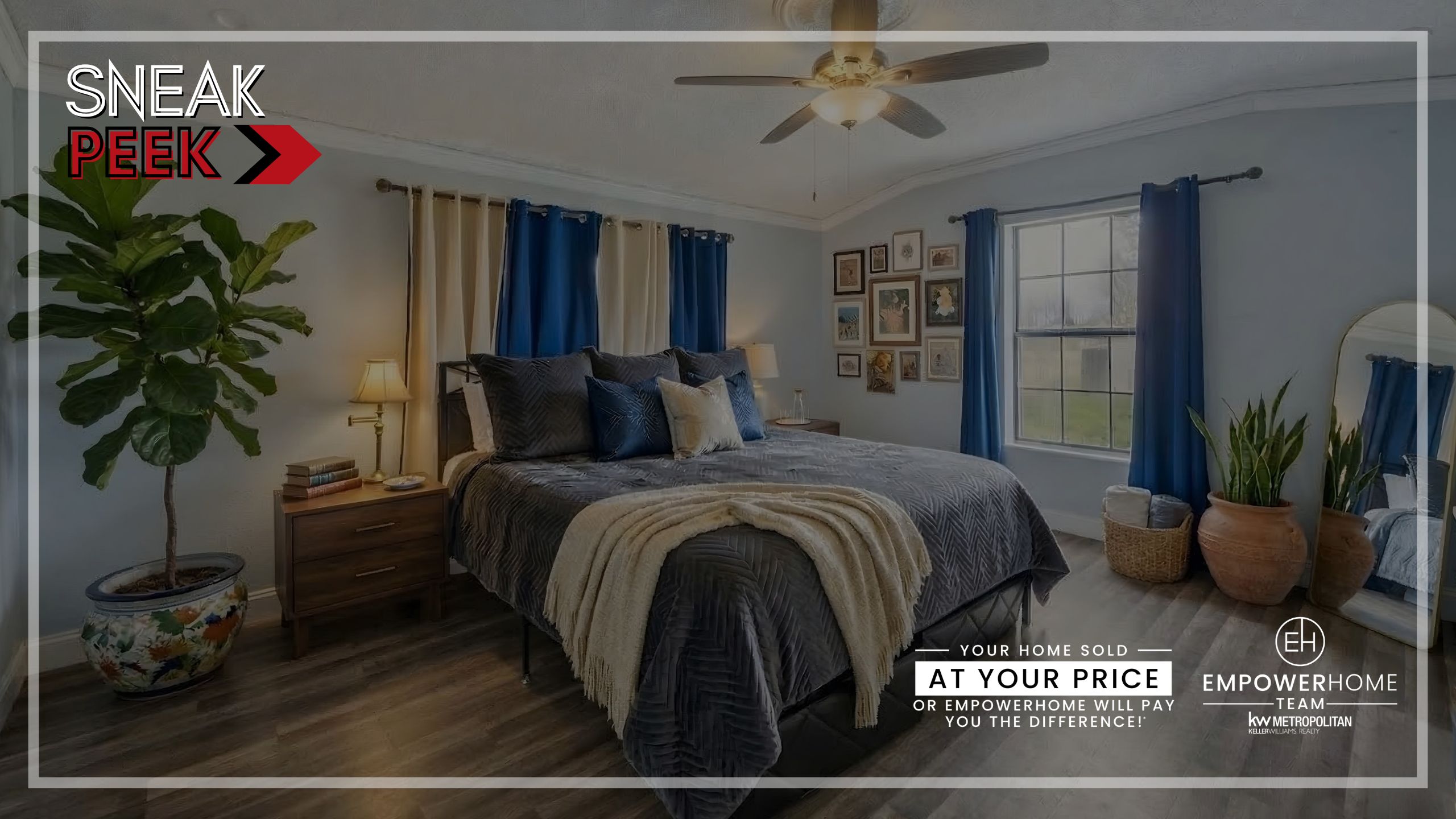 EmpowerHome Team Houston Weekly List of Sneak Peek Homes for March 12