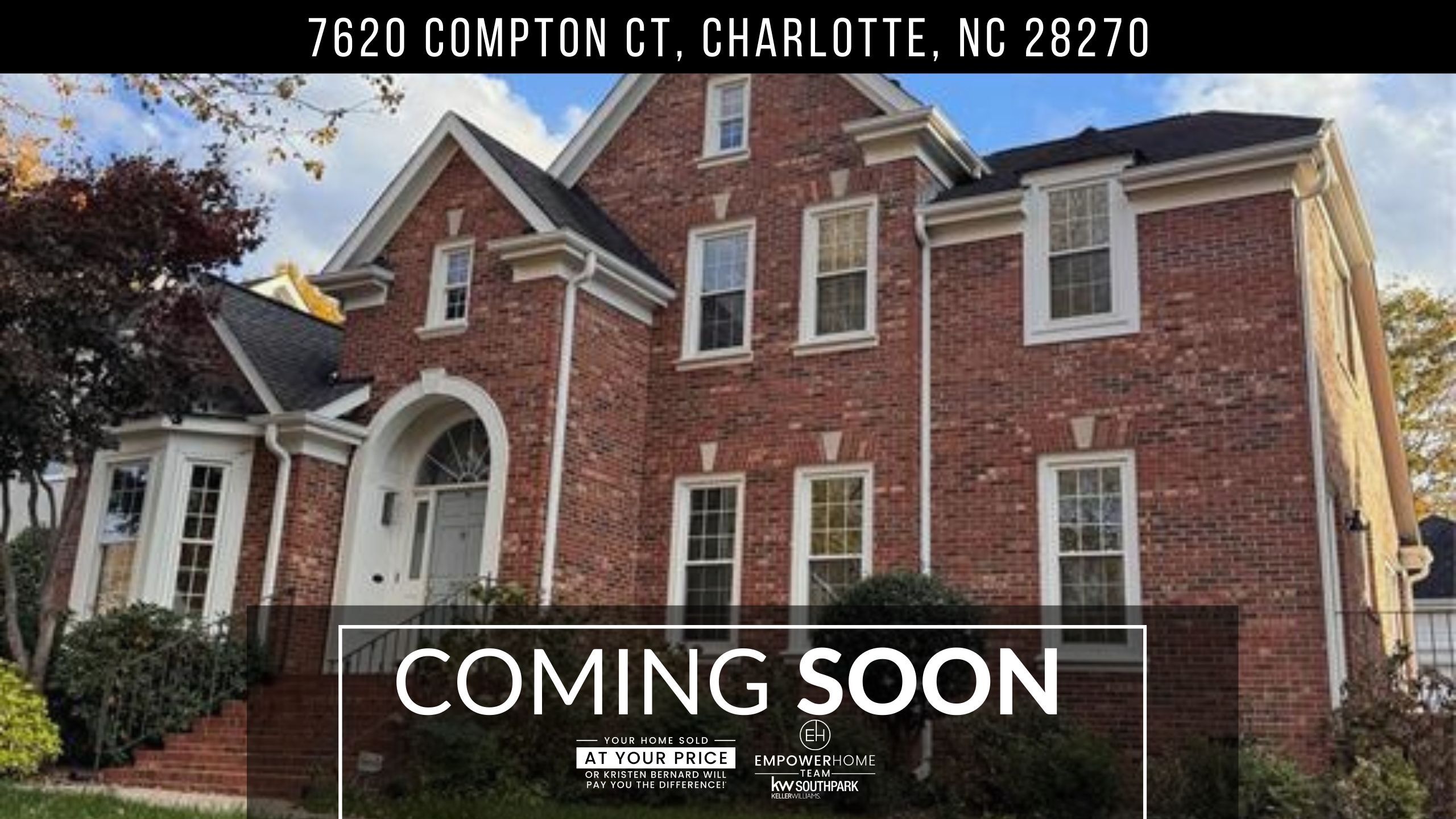 7620 Compton Ct, Charlotte, NC 28270