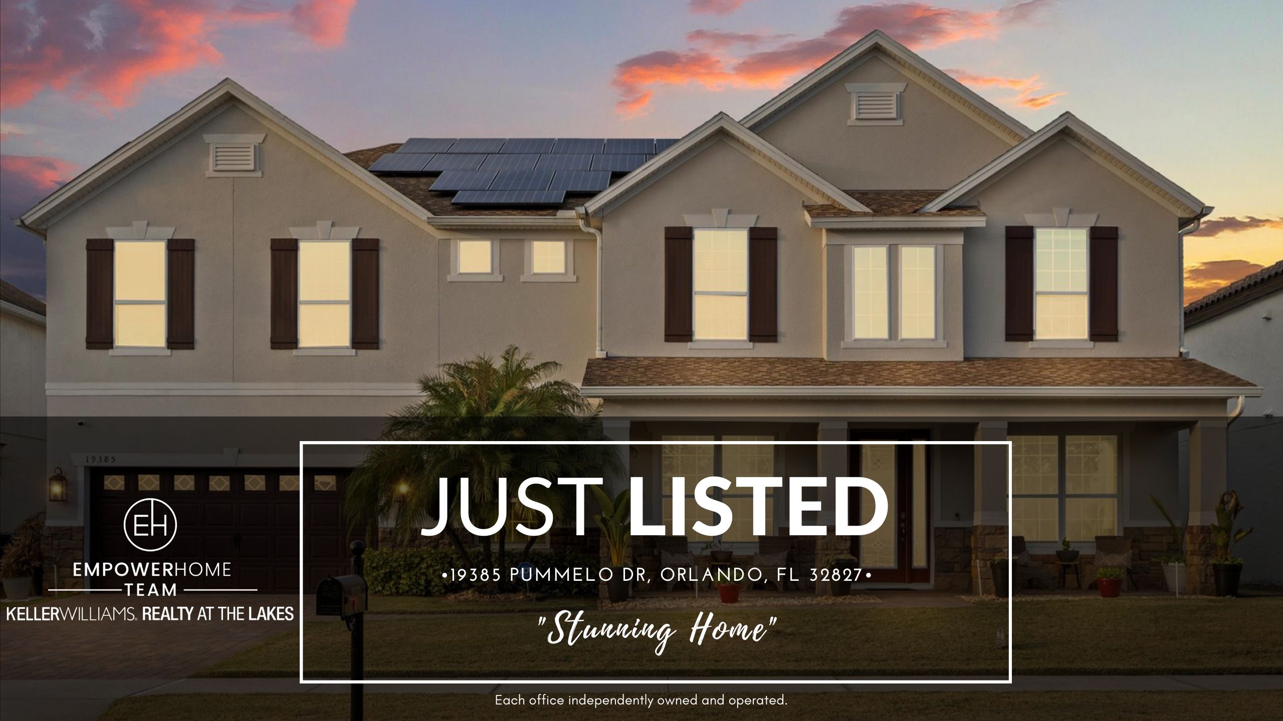 19385 Pummelo Dr, Orlando, FL 32827