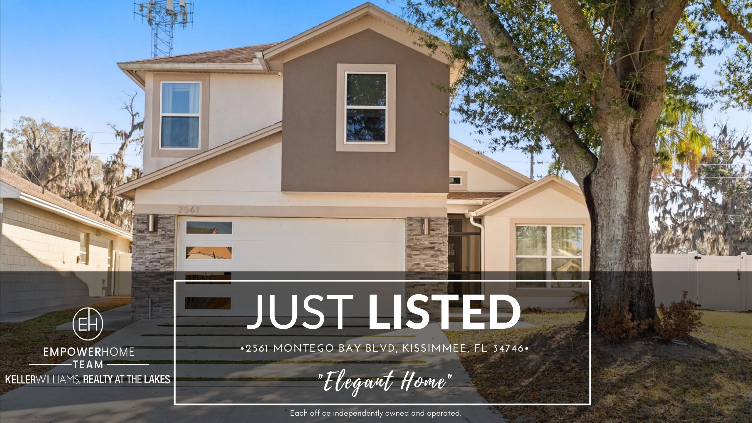 2561 Montego Bay Blvd, Kissimmee, FL 34746