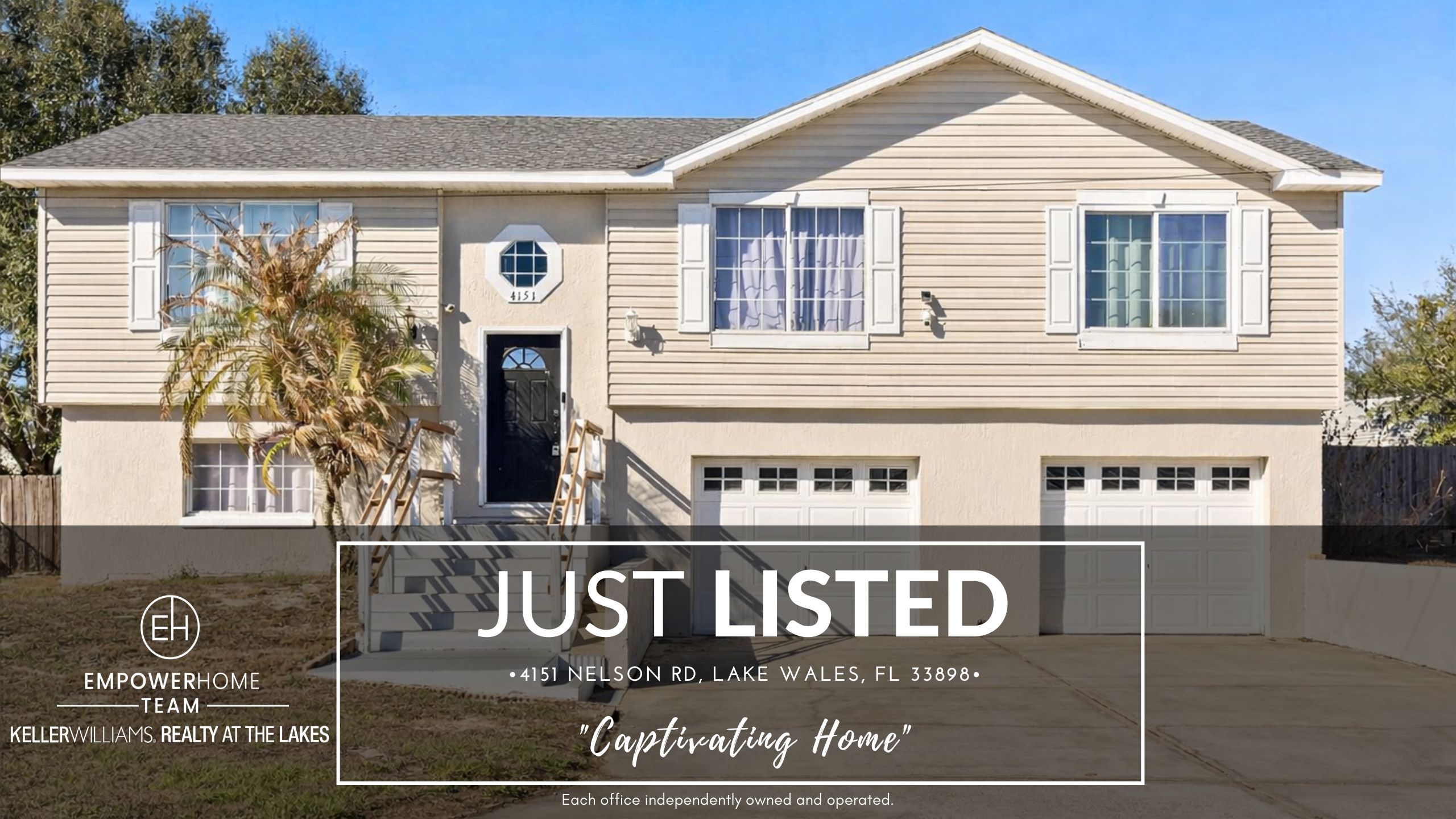 4151 Nelson Rd, Lake Wales, FL 33898